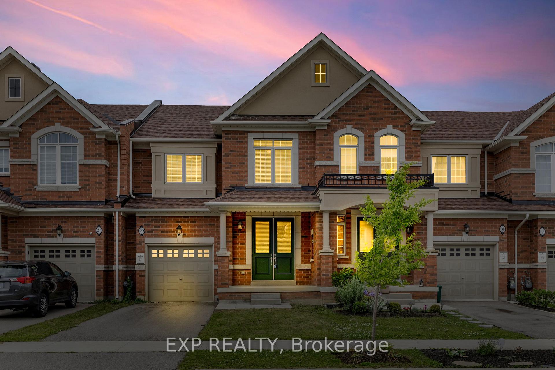 Front of 29 Heming Trail