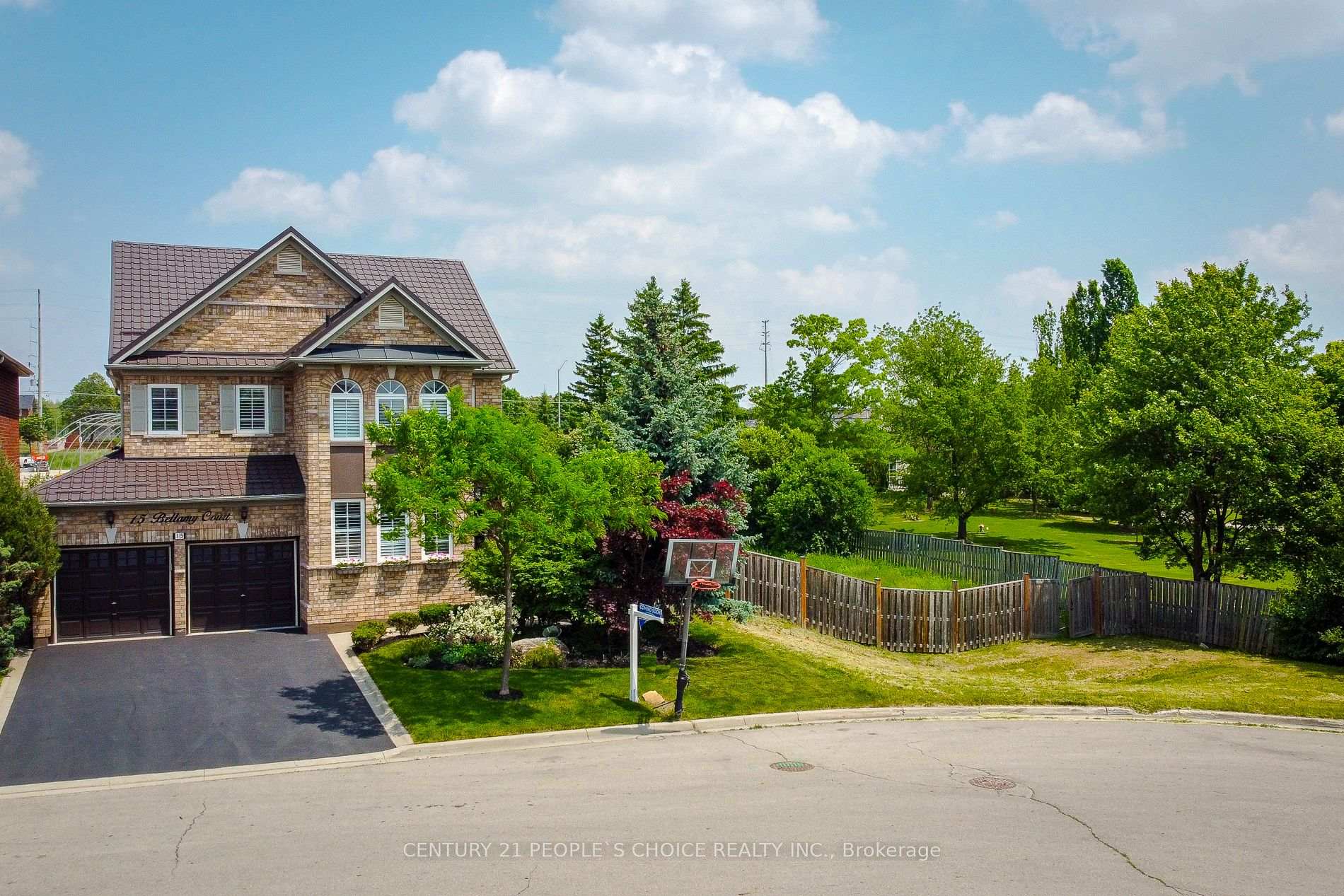 Front of 15 Bellamy Court