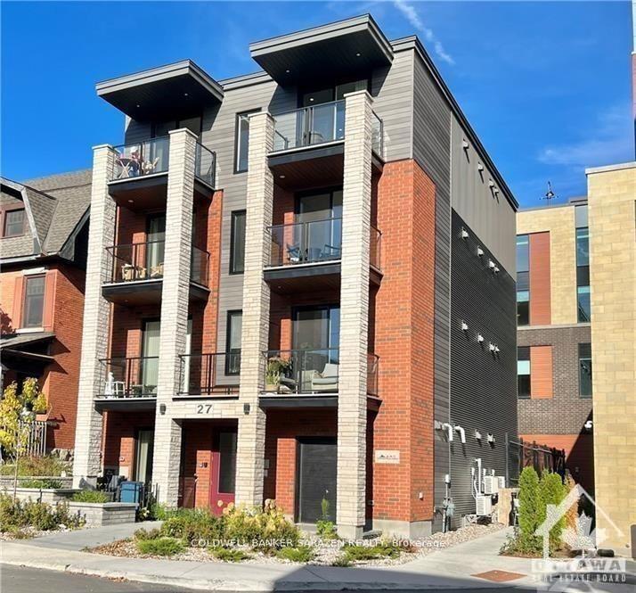 Photo 1 of Unit 6, 27 Monk Street, Ottawa, Glebe — HOMEH