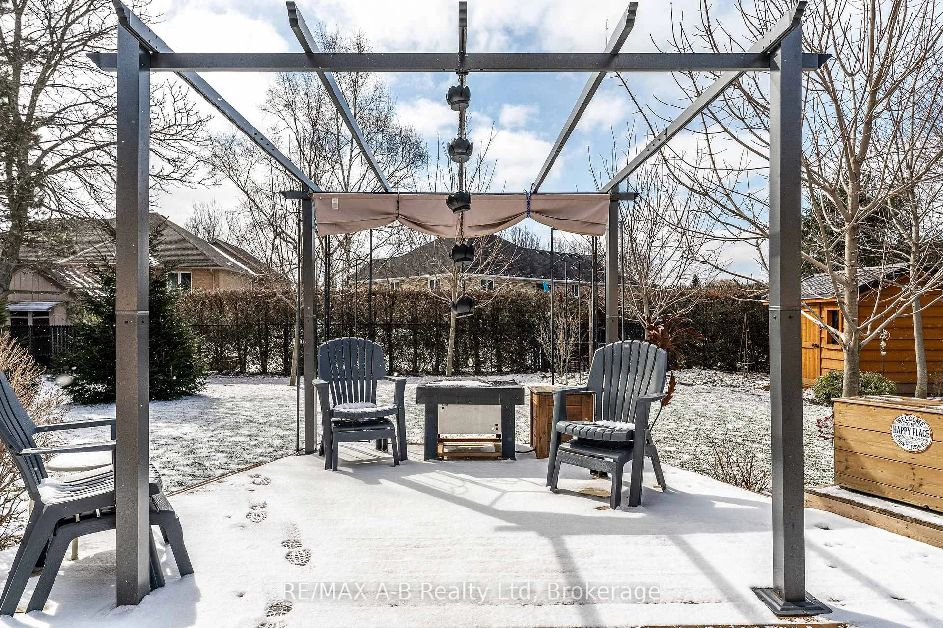 Photo 43 of 35 Sparling Crescent, St. Marys — HOMEH