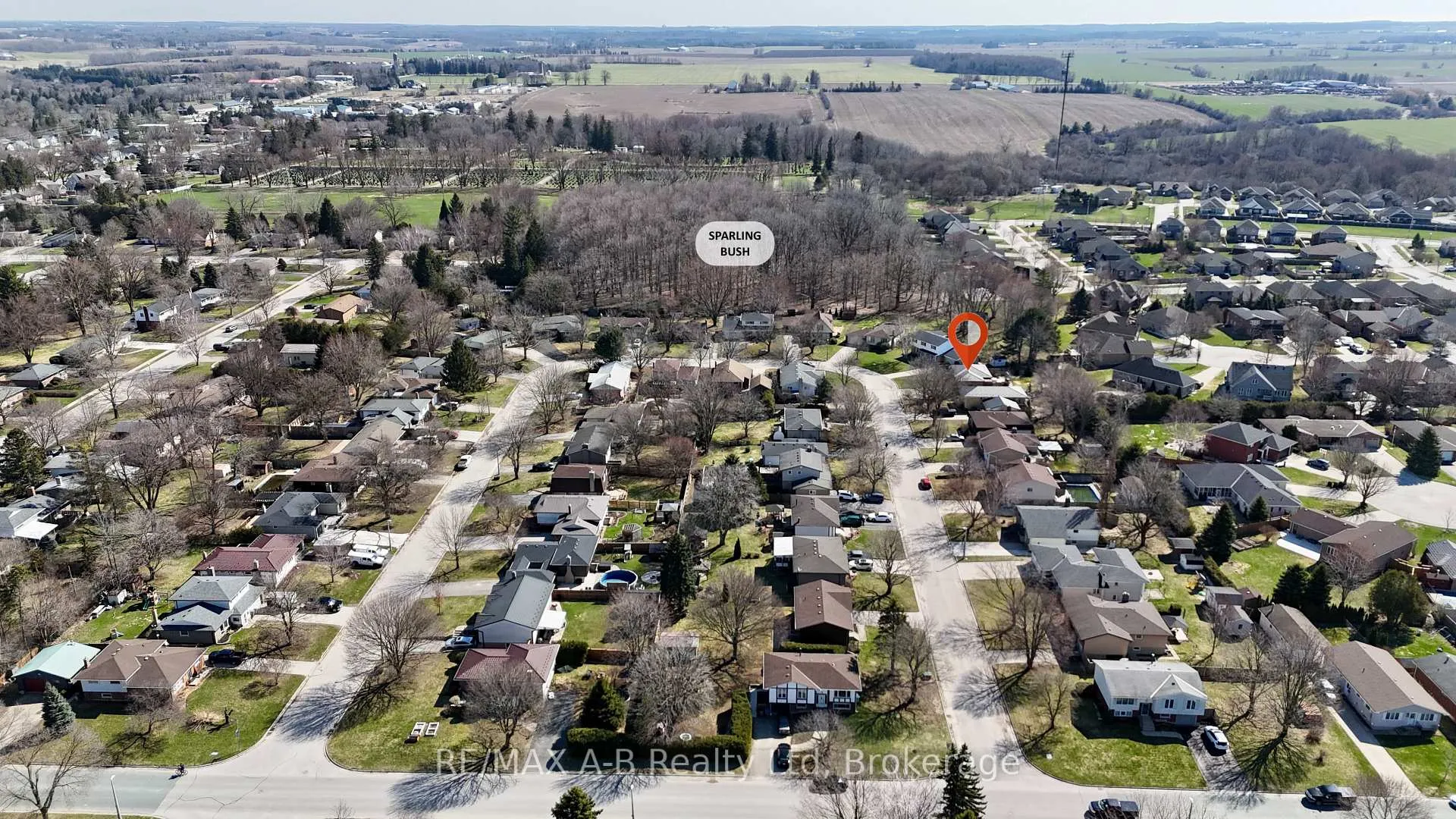 Photo 46 of 35 Sparling Crescent, St. Marys — HOMEH