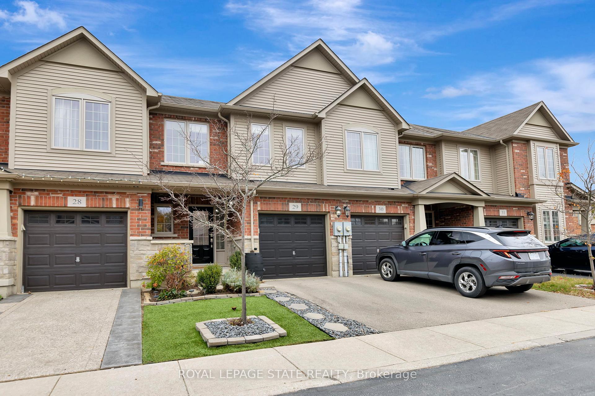 Photo 1 of Unit 29, 45 Royal Winter Drive, Hamilton, Binbrook — HOMEH