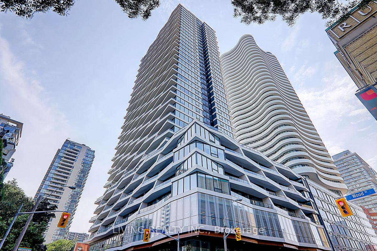Photo 1 of Unit 4309, 85 Wood Street, Toronto, Church-Yonge Corridor — HOMEH