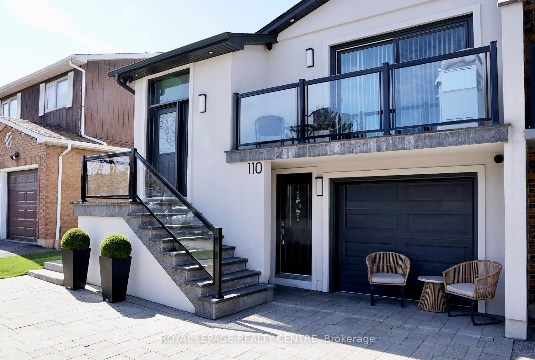 Photo 1 of 110 Simmons Boulevard, Brampton, Madoc — HOMEH