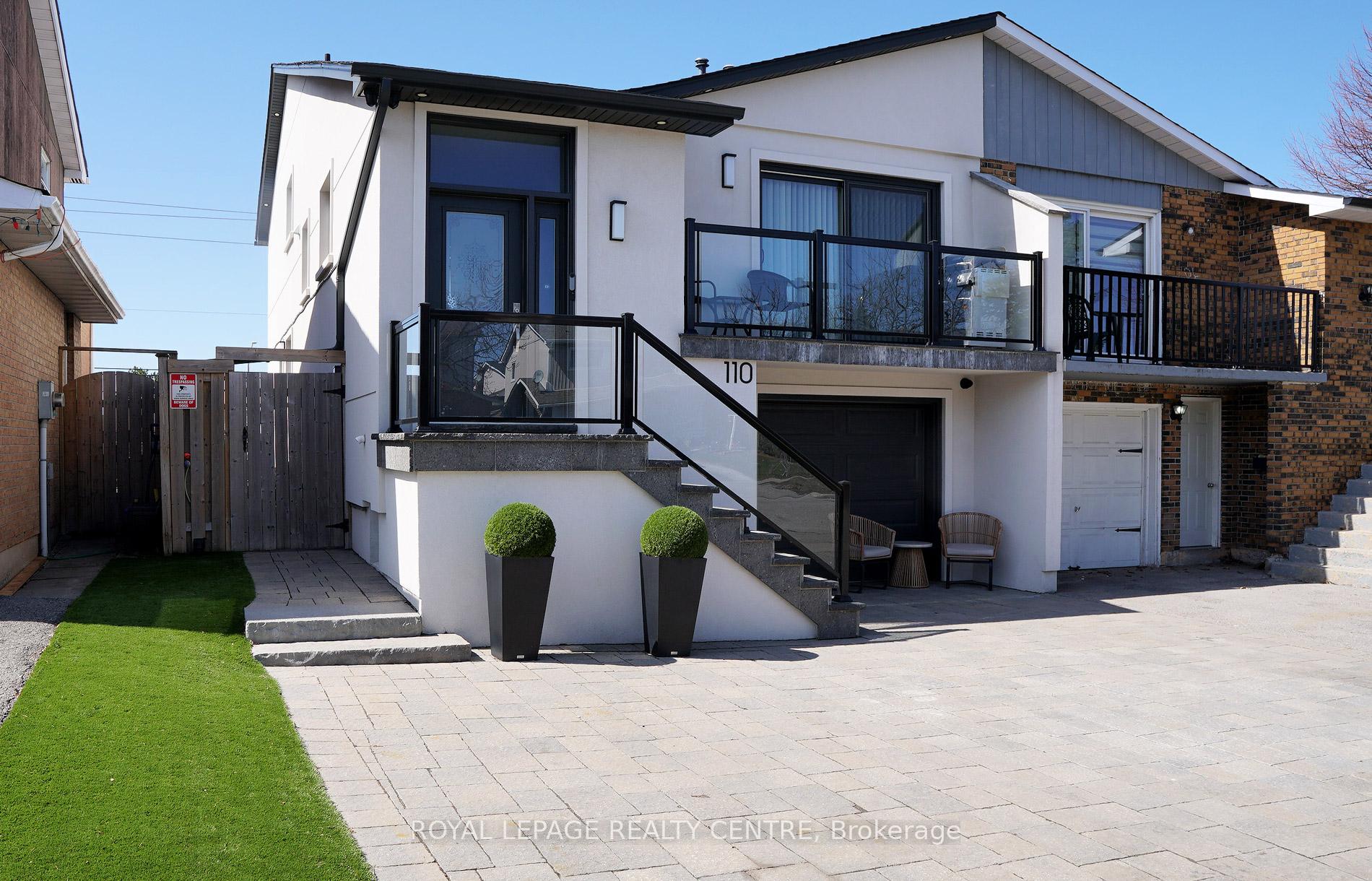 Photo 3 of 110 Simmons Boulevard, Brampton, Madoc — HOMEH