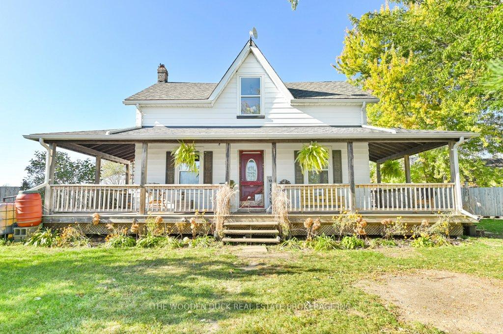 Photo 1 of 222 Tenth Line Road, Douro-Dummer — HOMEH