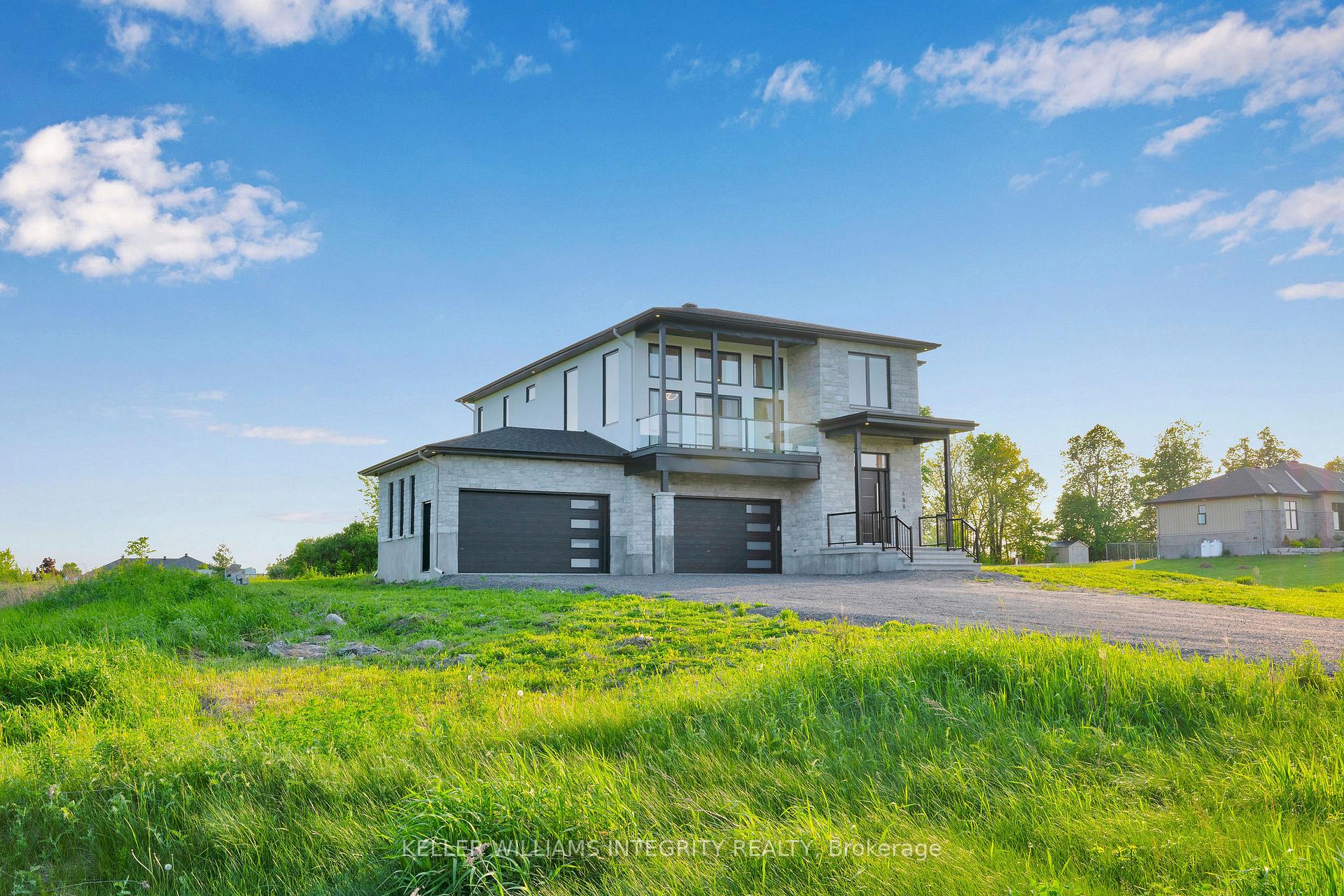 Front of 400 Gaelic Glen Ridge