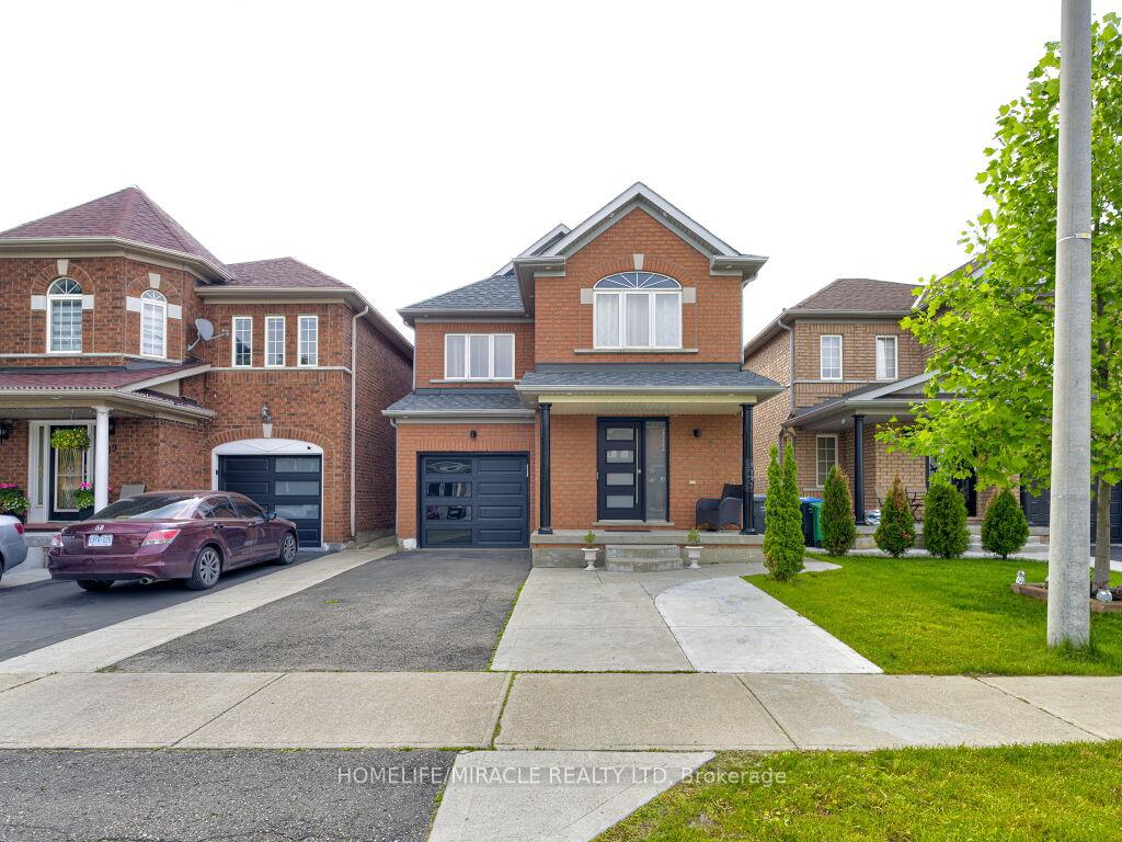 Photo 34 of 21 Tideland Drive, Brampton, Fletcher's Meadow — HOMEH