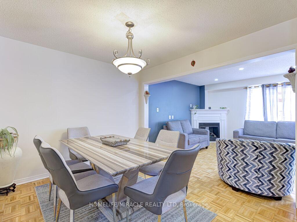 Photo 36 of 21 Tideland Drive, Brampton, Fletcher's Meadow — HOMEH