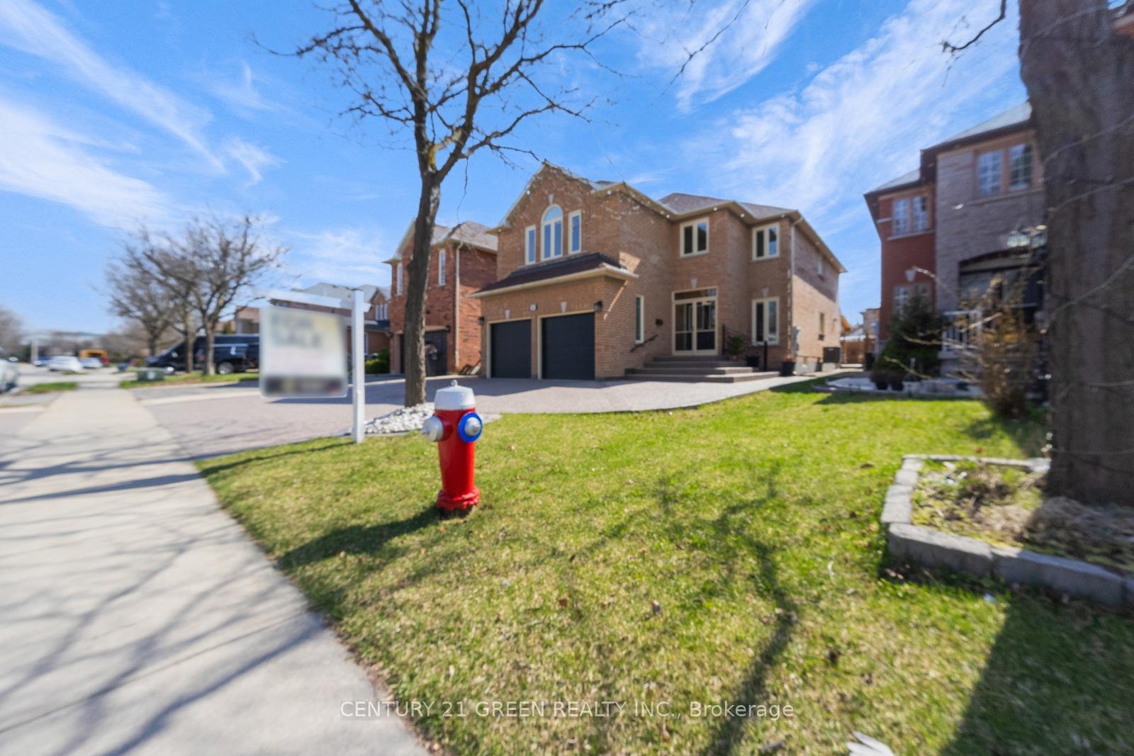 Front of 30 Golden Eagle Road