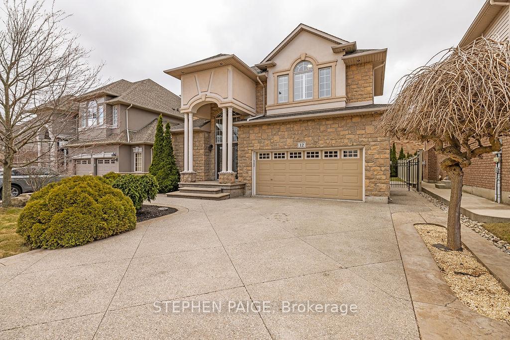 Photo 1 of 12 Moorland Crescent, Hamilton, Meadowlands — HOMEH