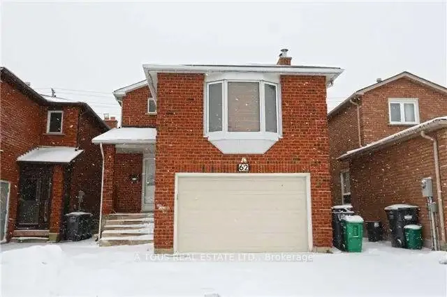 Photo 1 of 62 Candy Crescent, Brampton, Northwood Park — HOMEH