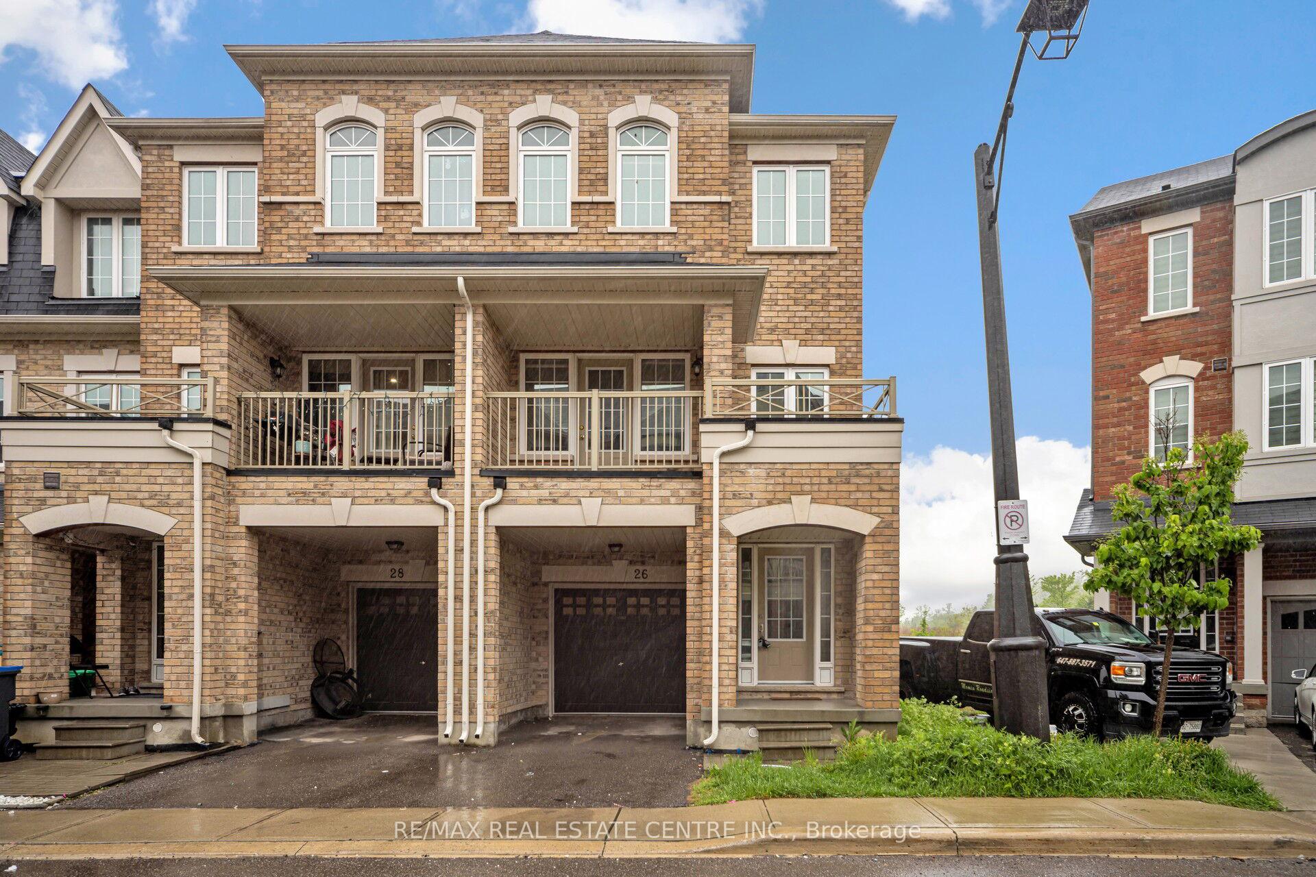 Photo 1 of 26 Miami Grove, Brampton, Heart Lake East — HOMEH
