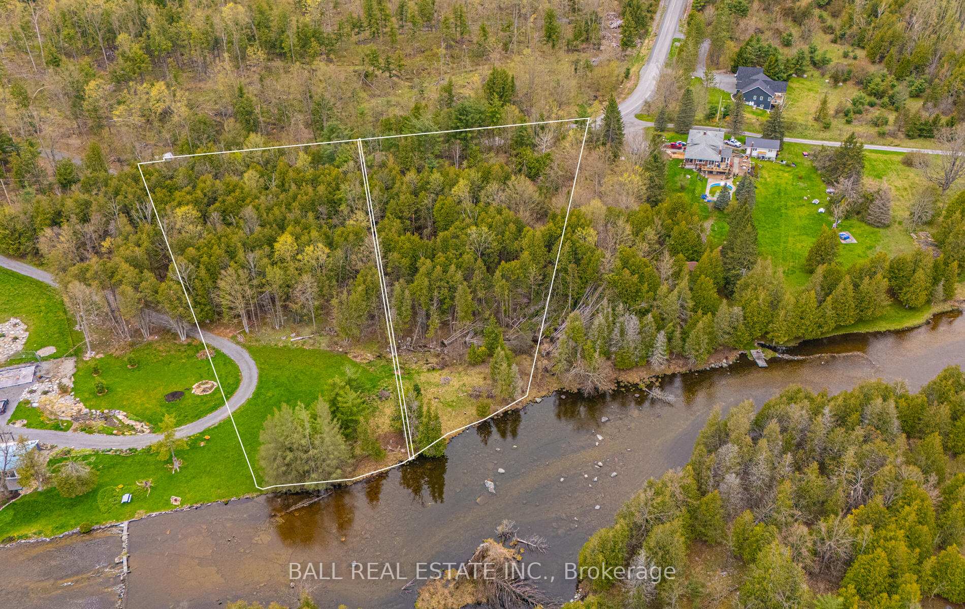 Photo 7 of 513 Sawmill Road, Douro-Dummer — HOMEH