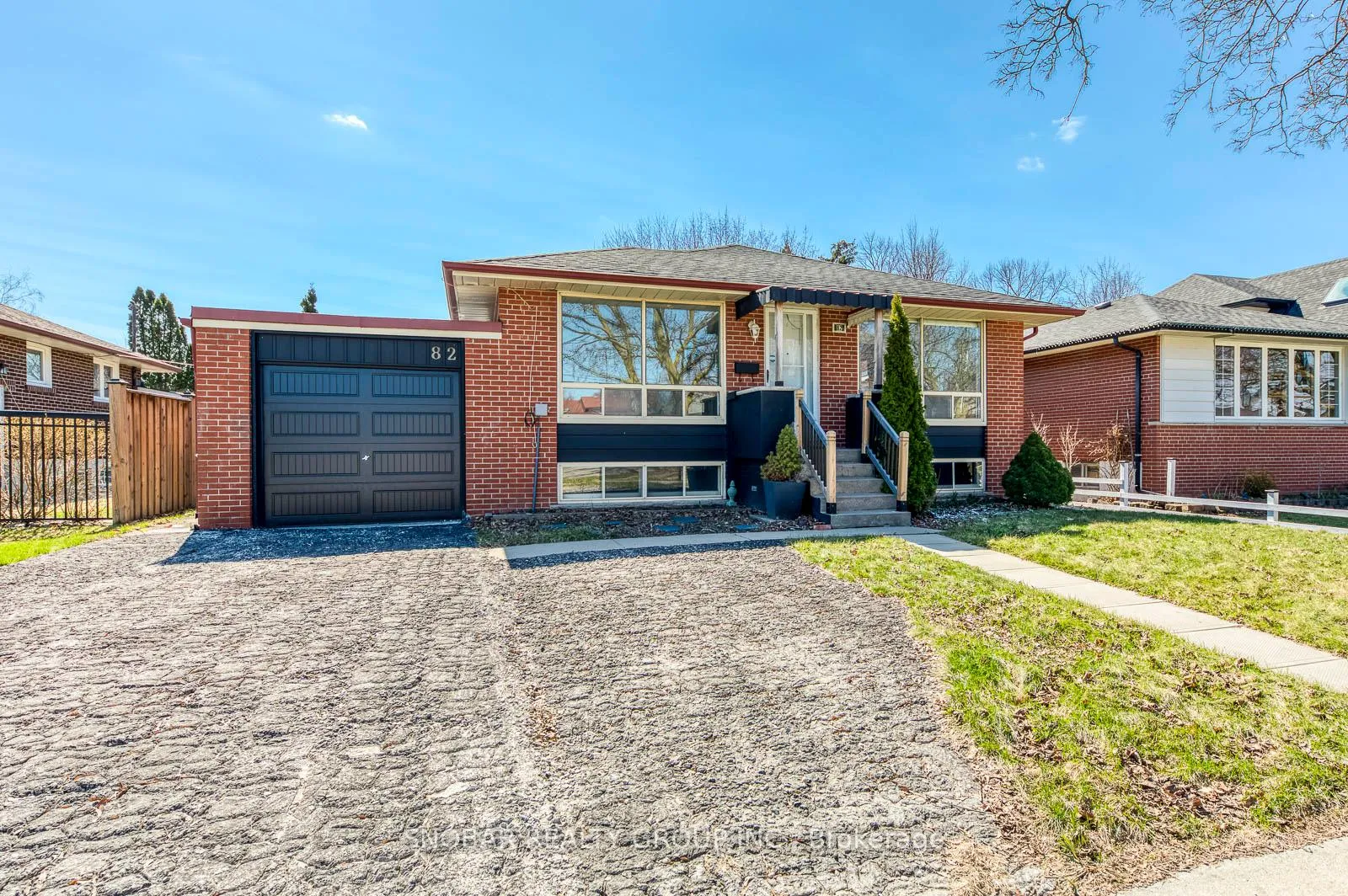 Photo 1 of 82 Celestine Drive, Etobicoke, Willowridge-Martingrove-Richview — HOMEH