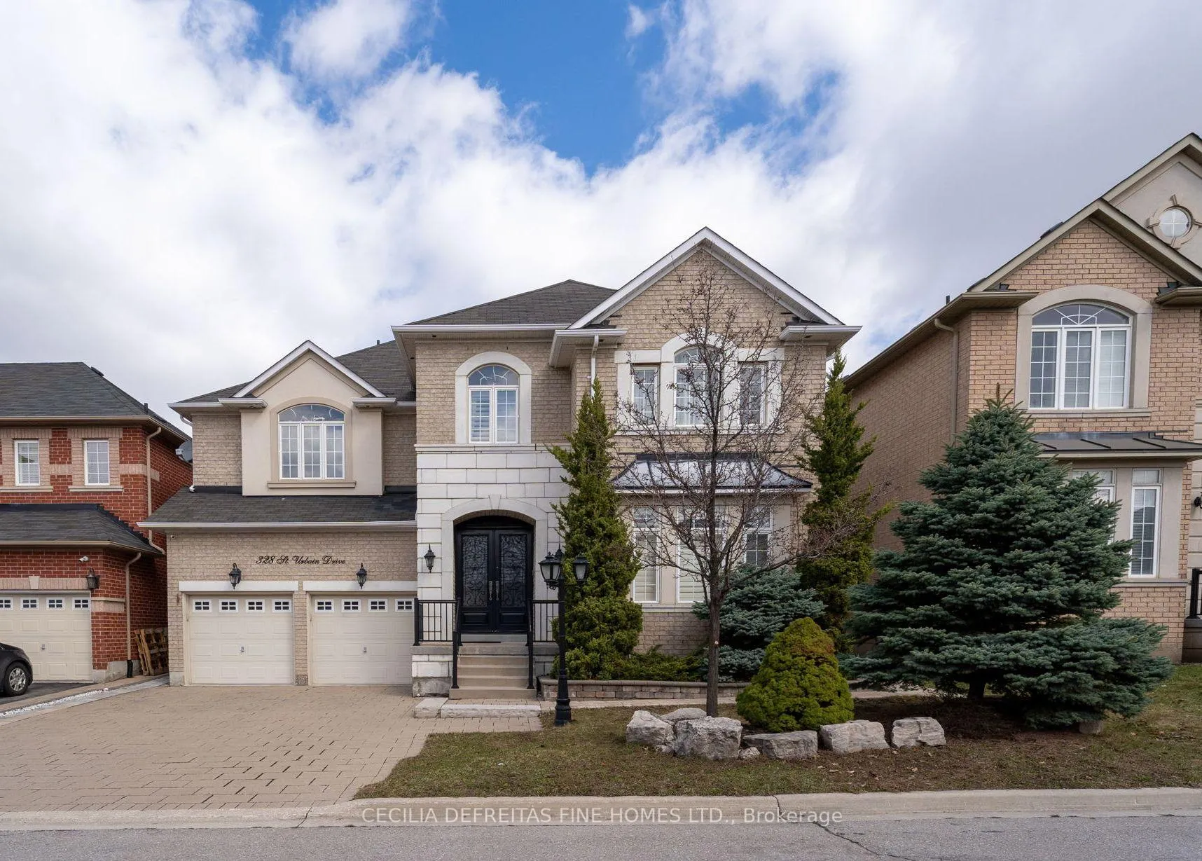 Photo 1 of 328 St. Urbain Drive, Vaughan, Vellore Village — HOMEH