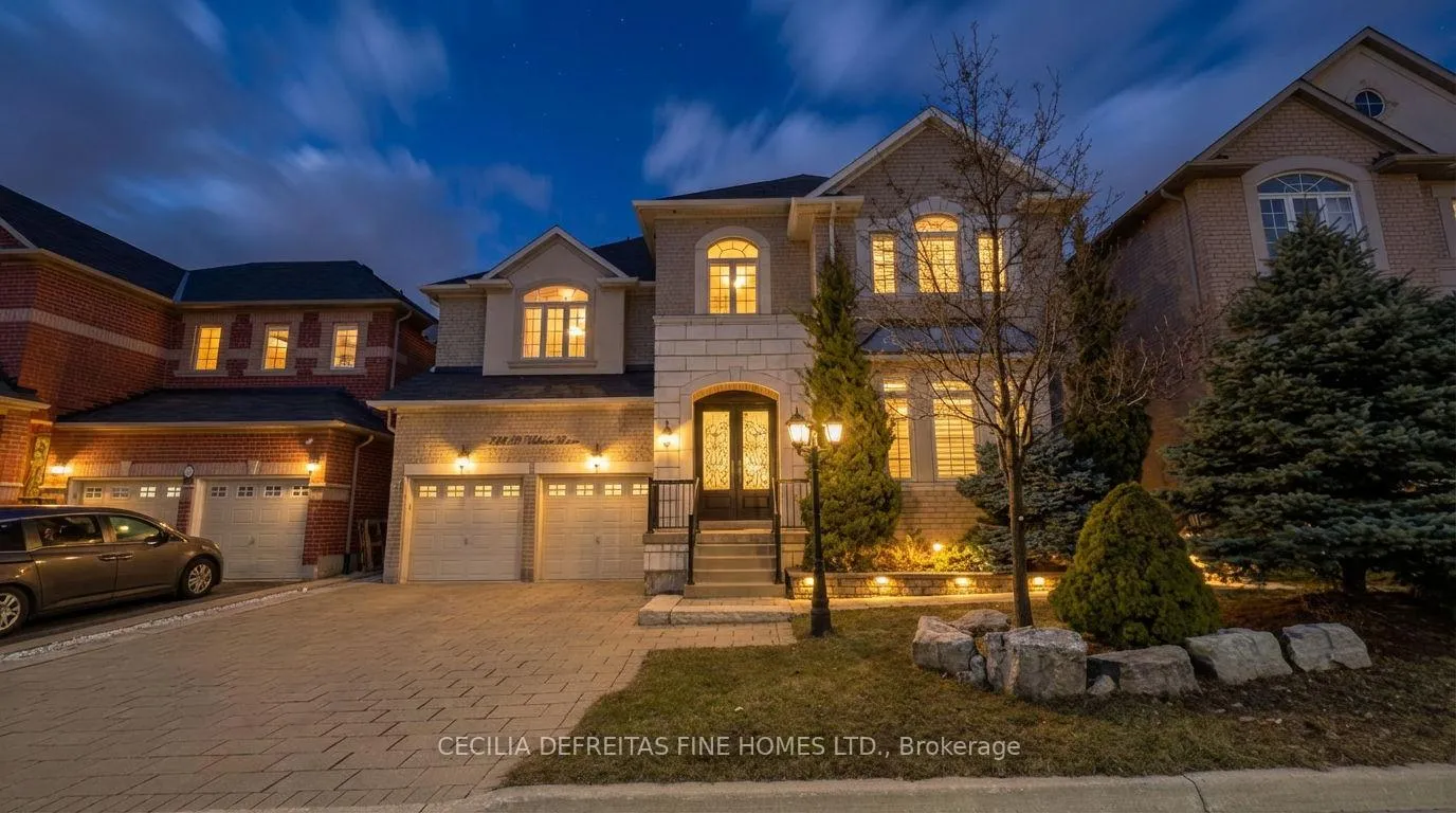 Photo 2 of 328 St. Urbain Drive, Vaughan, Vellore Village — HOMEH