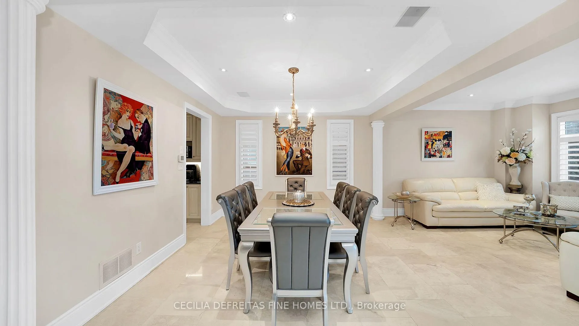 Photo 4 of 328 St. Urbain Drive, Vaughan, Vellore Village — HOMEH