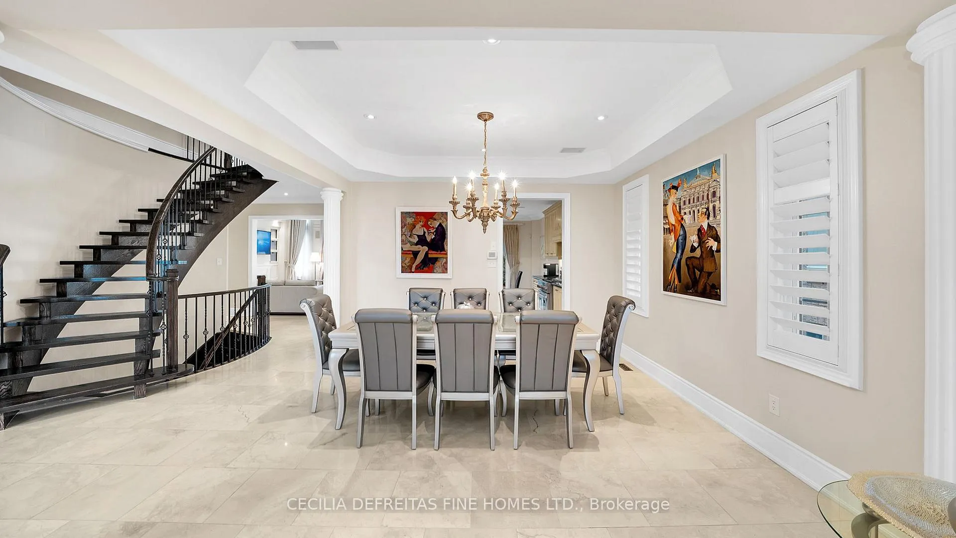 Photo 5 of 328 St. Urbain Drive, Vaughan, Vellore Village — HOMEH