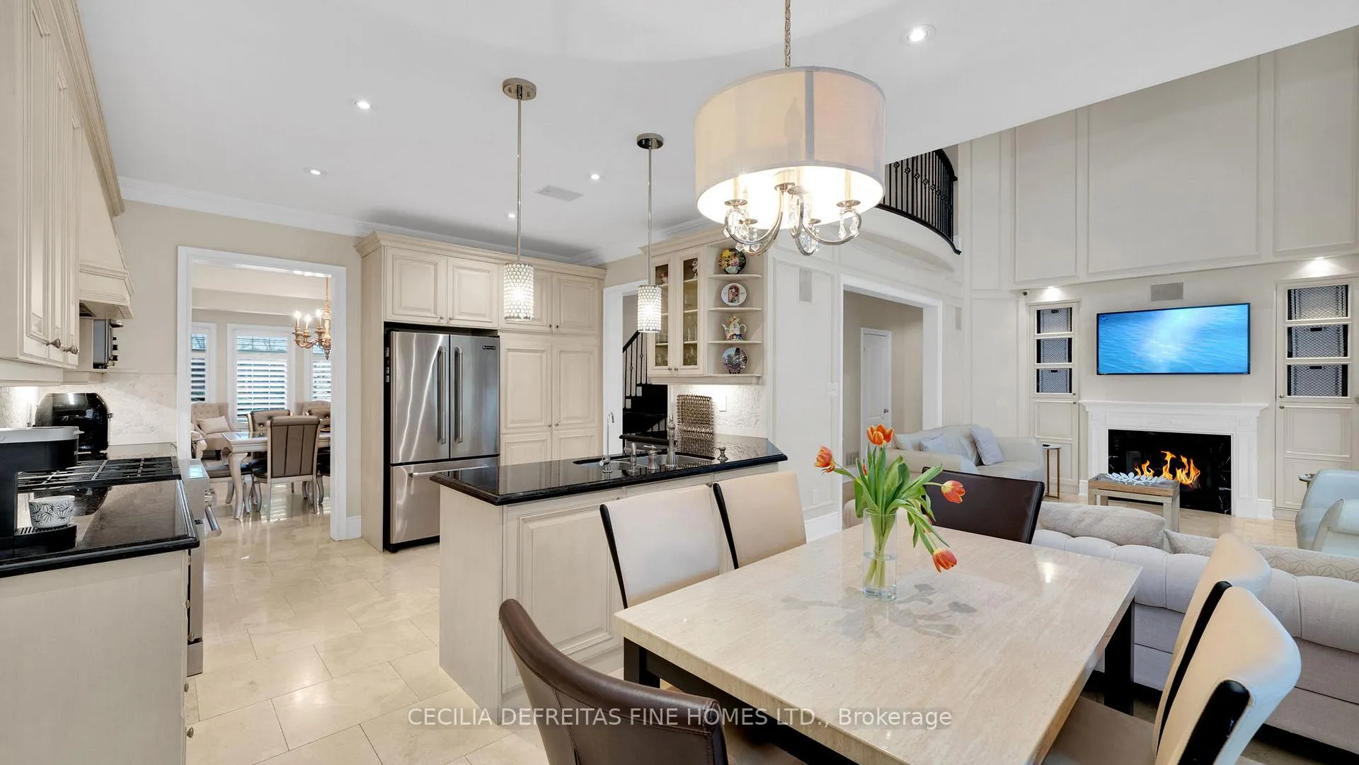 Photo 12 of 328 St. Urbain Drive, Vaughan, Vellore Village — HOMEH