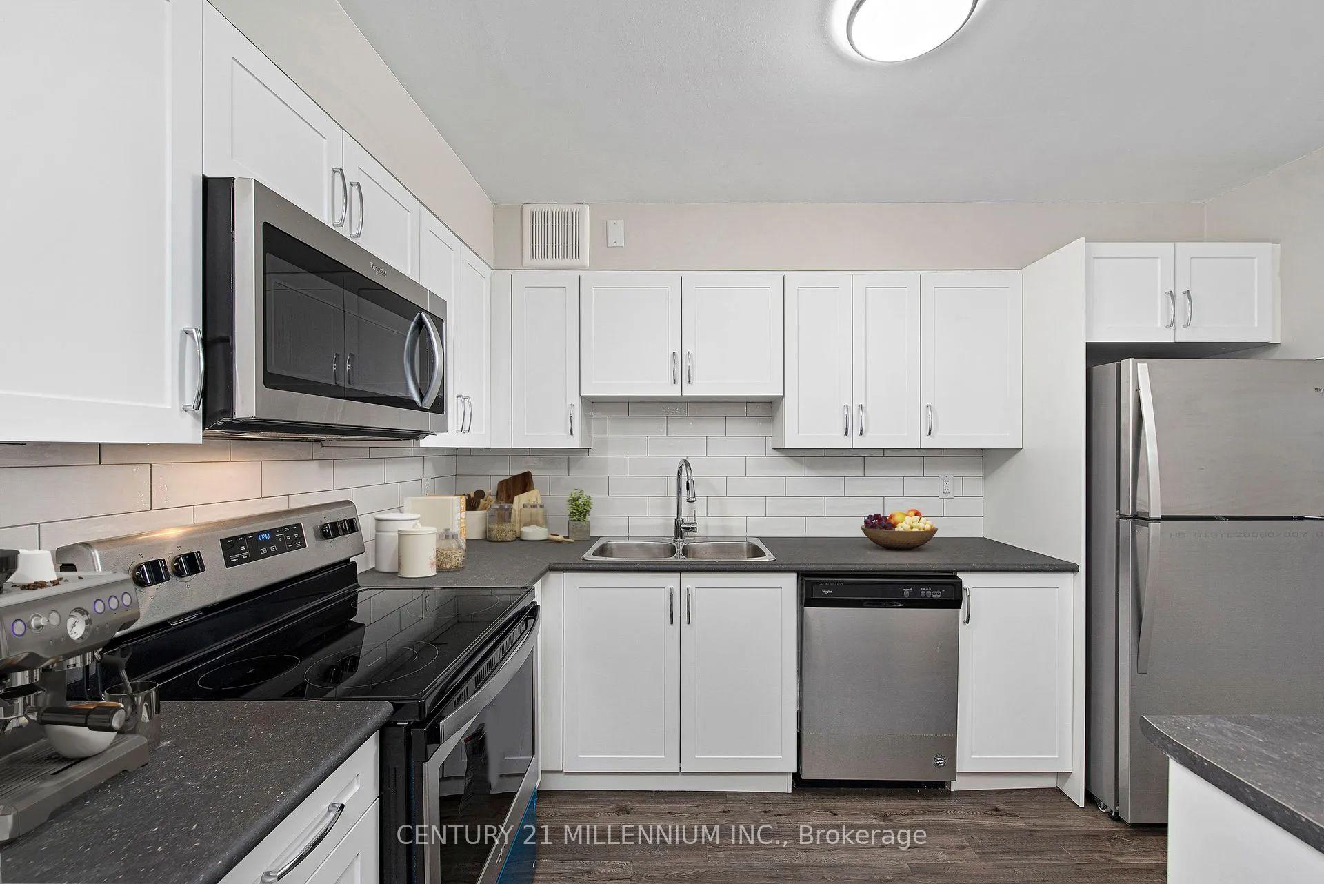 Photo 10 of Unit 60, 33 Burns Drive, Guelph, Riverside Park — HOMEH
