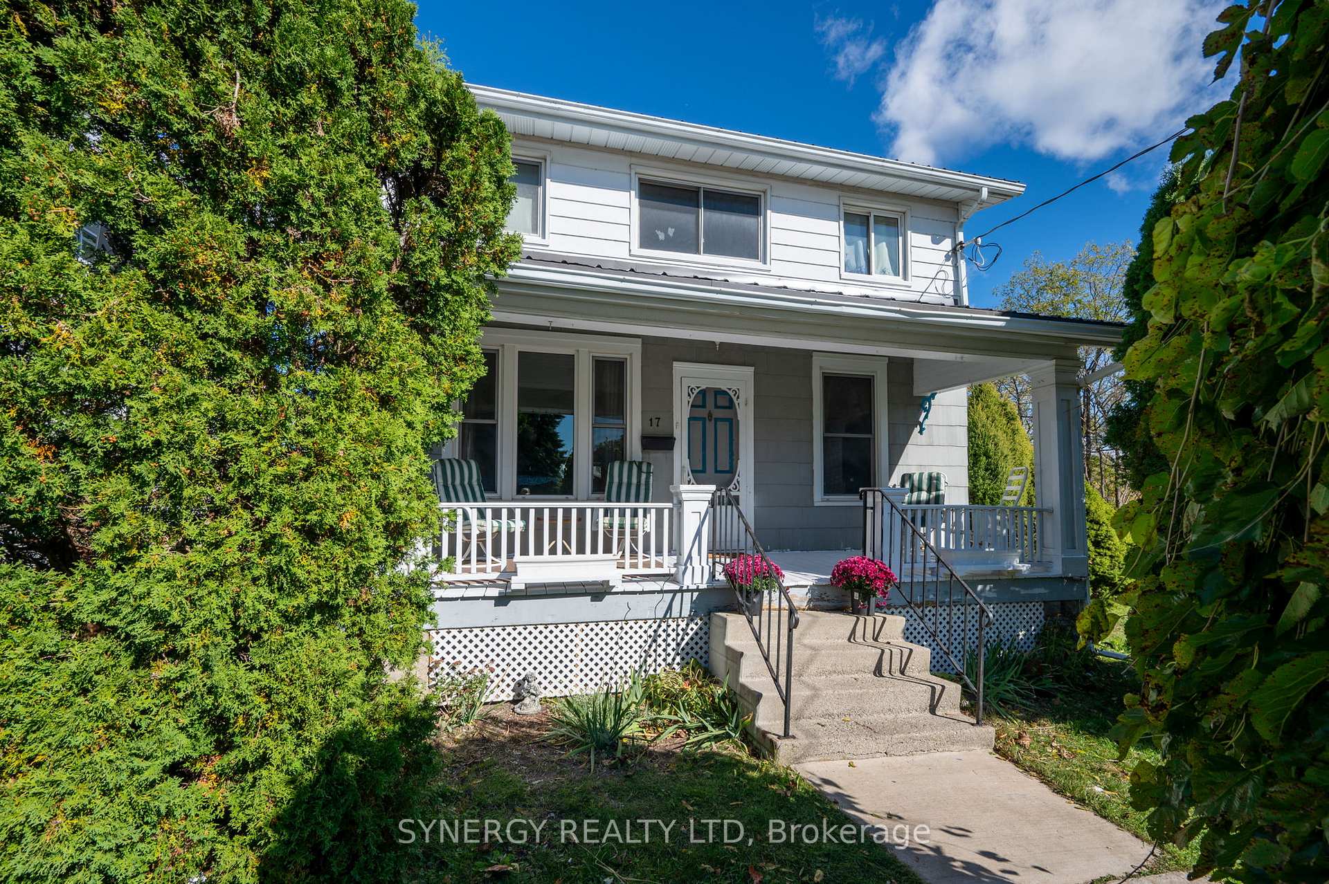 Photo 1 of 17 Palm Street, St. Thomas — HOMEH