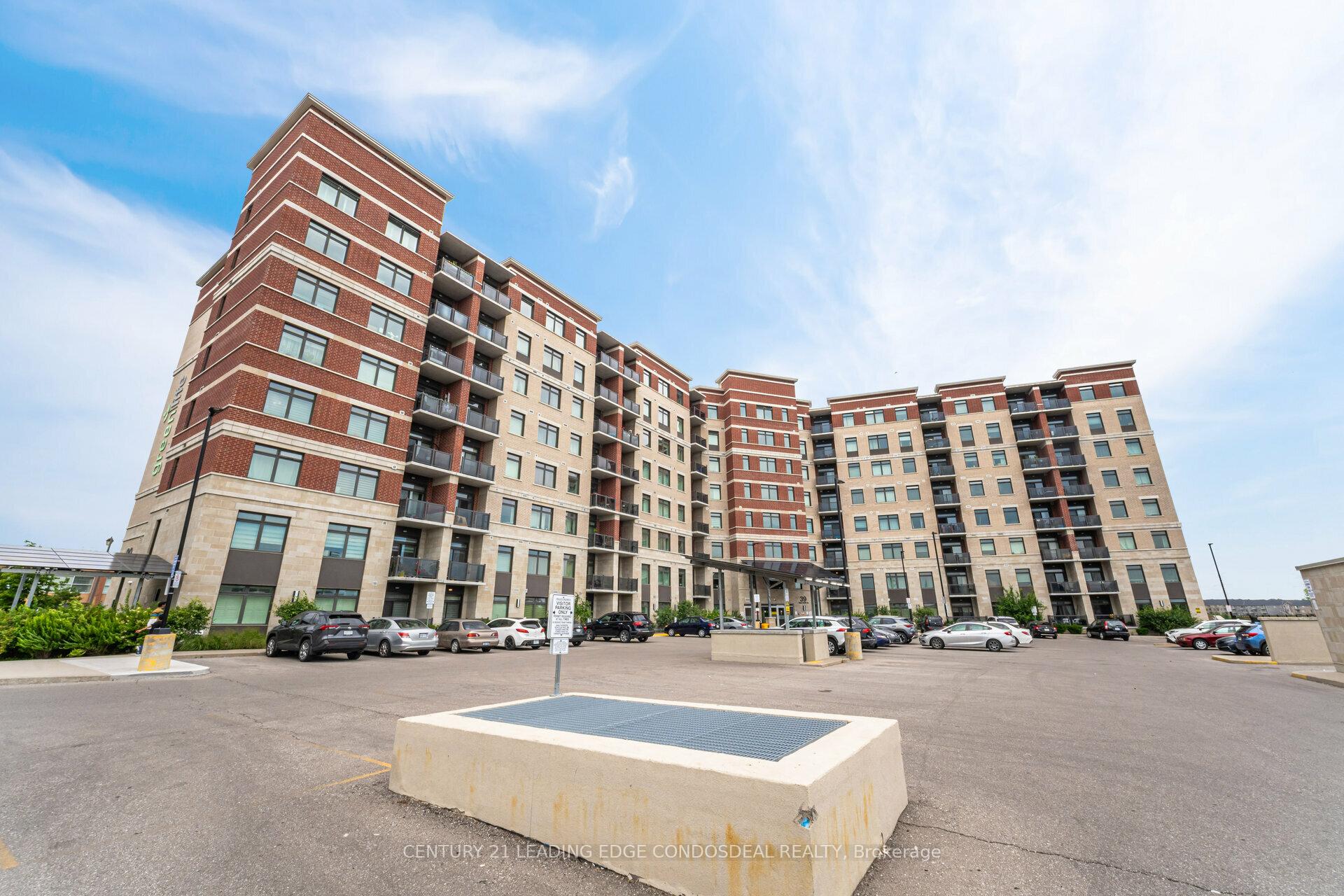 Photo 2 of Unit 317, 39 New Delhi Drive, Markham, Cedarwood — HOMEH