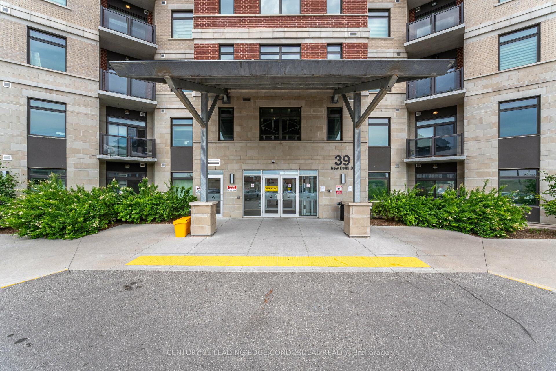Photo 22 of Unit 317, 39 New Delhi Drive, Markham, Cedarwood — HOMEH
