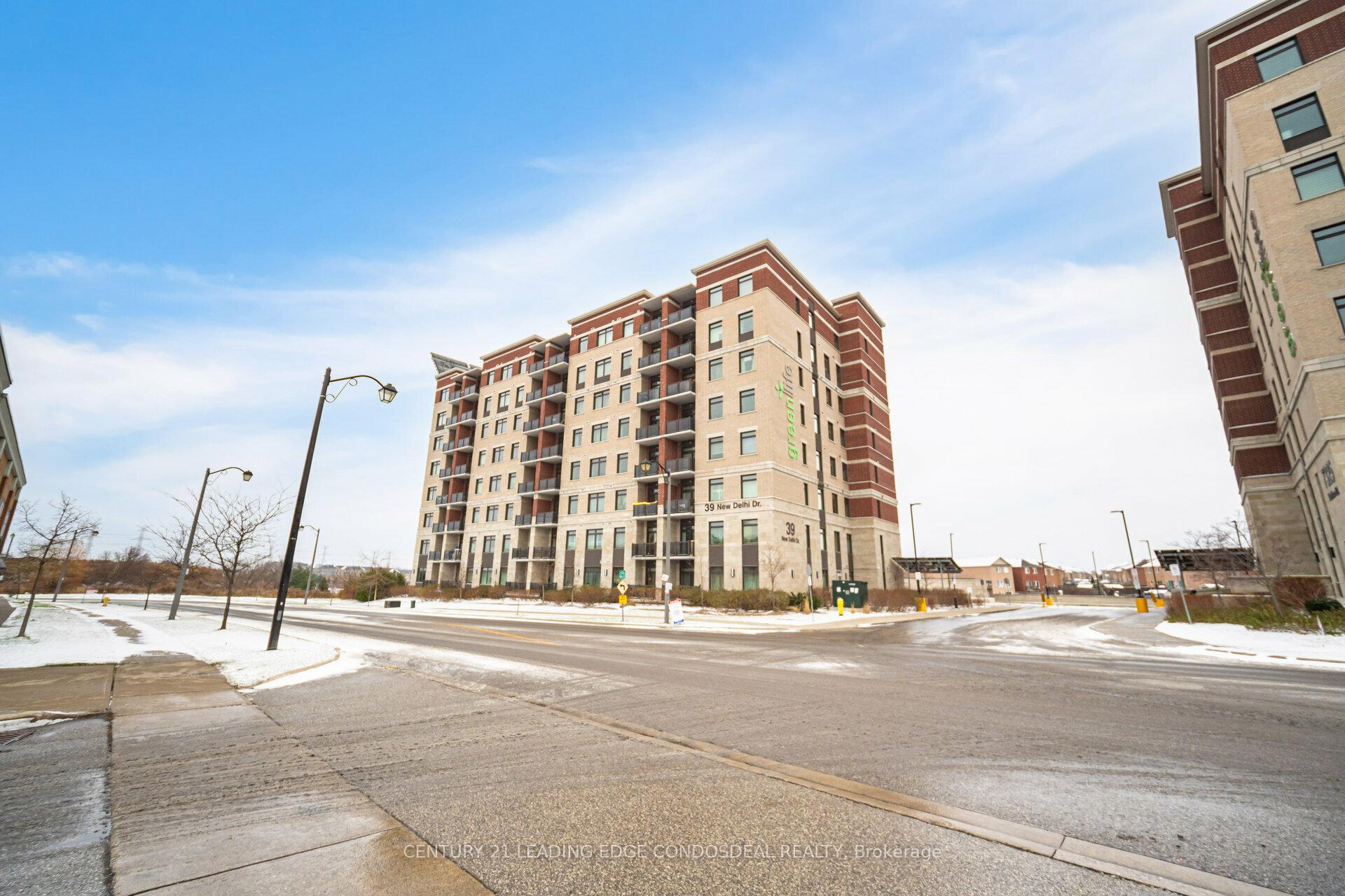 Photo 65 of Unit 317, 39 New Delhi Drive, Markham, Cedarwood — HOMEH