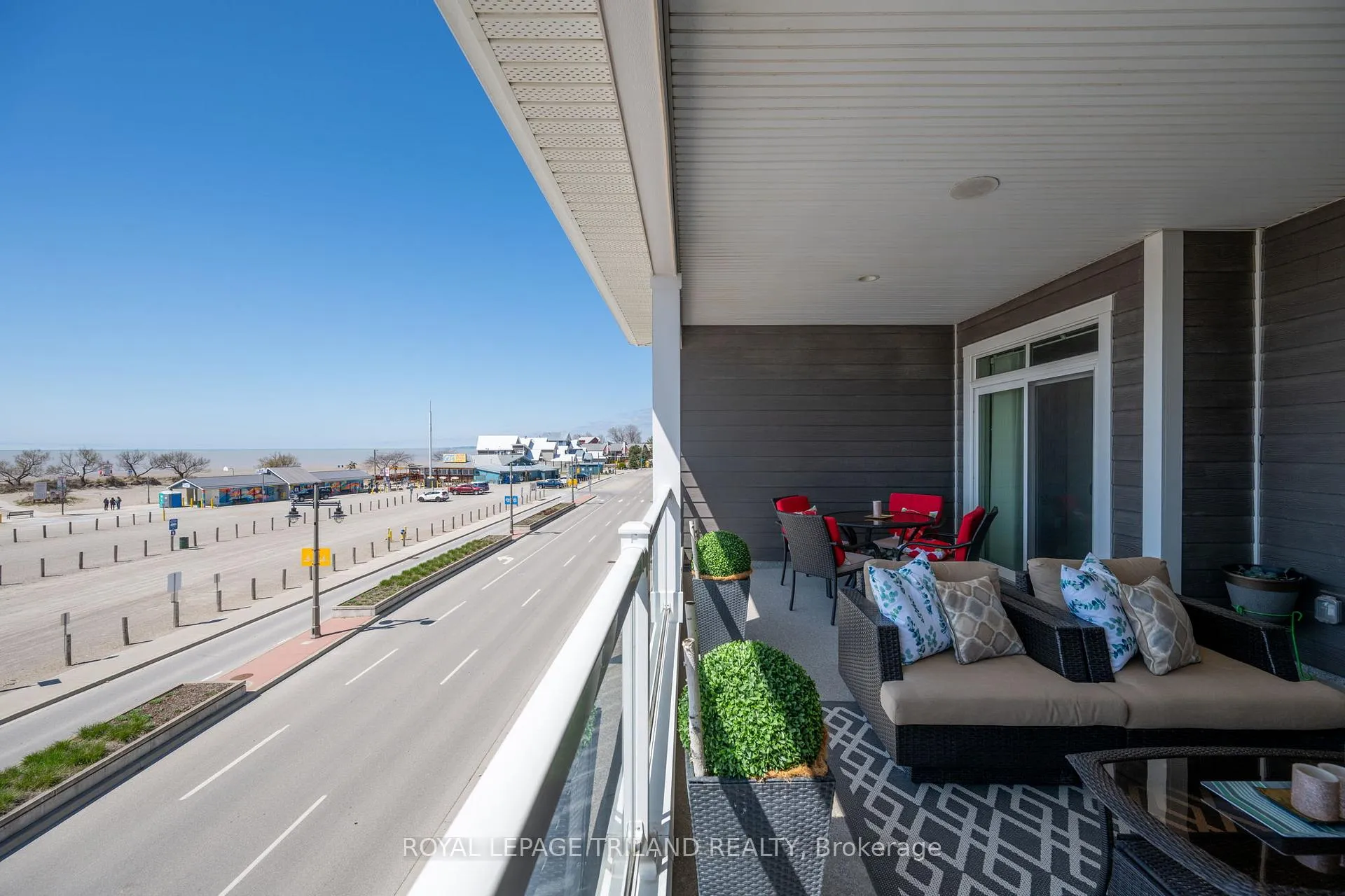 Photo 35 of Unit 15, 355 Edith Cavell Boulevard, Central Elgin, Port Stanley — HOMEH
