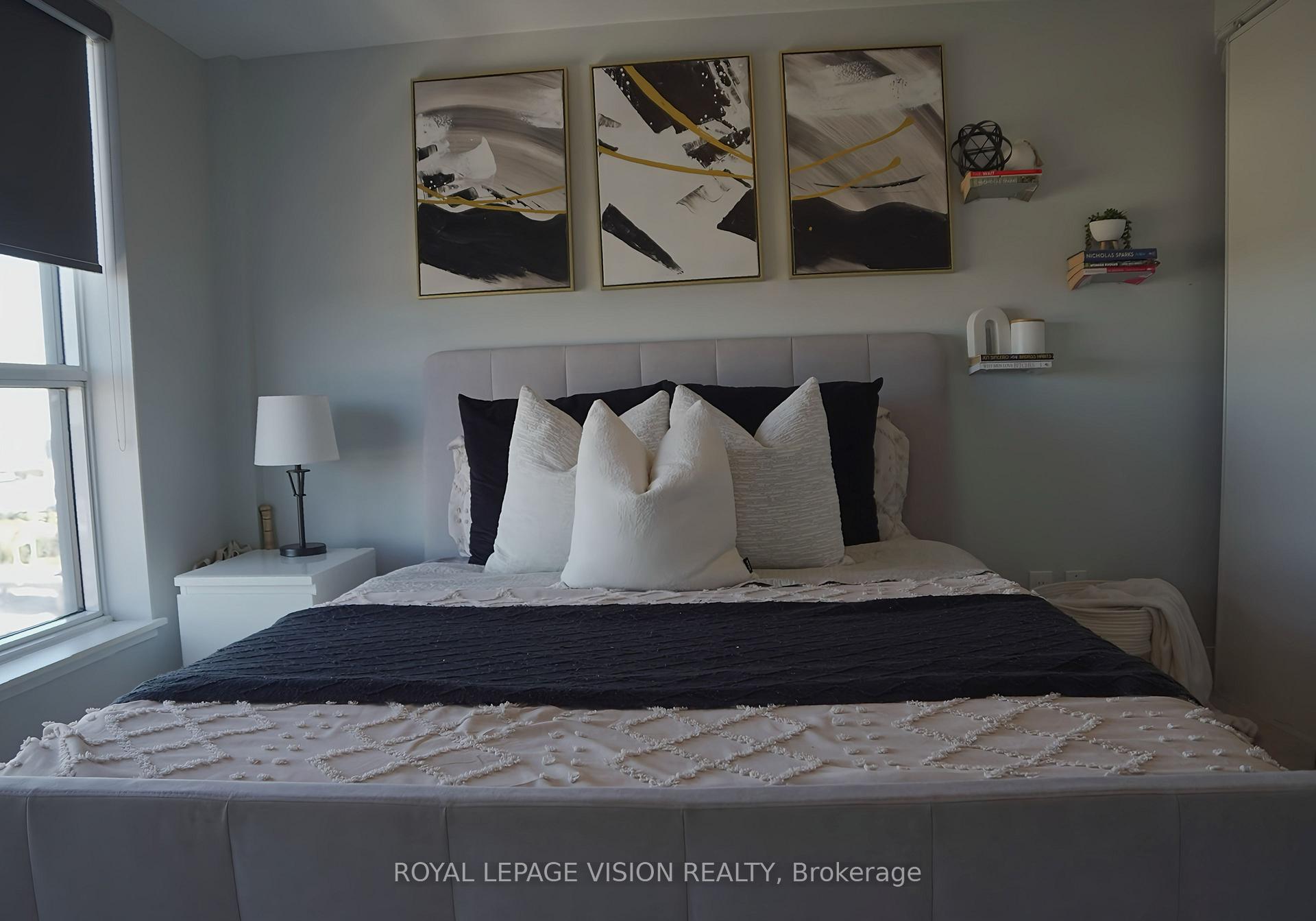 Photo 14 of Unit 1701, 1255 Bayly Street, Pickering, Bay Ridges — HOMEH