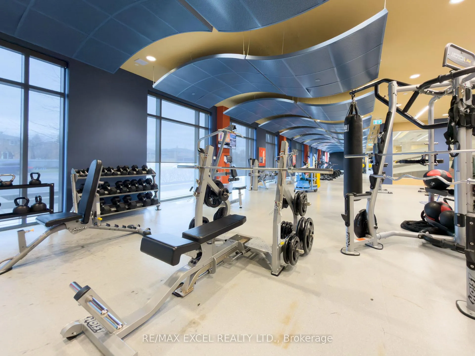 Photo 9 of Unit 760, 60 Ann O'Reilly Road, North York, Henry Farm — HOMEH