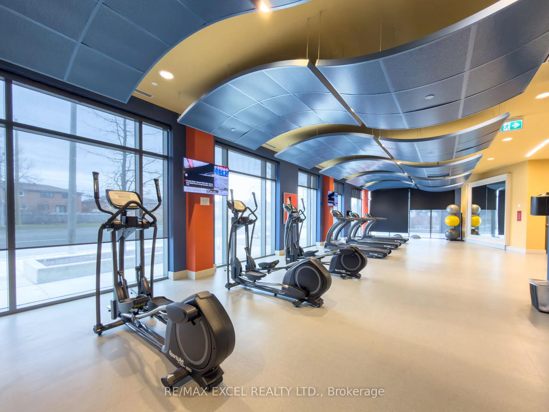 Photo 10 of Unit 760, 60 Ann O'Reilly Road, North York, Henry Farm — HOMEH