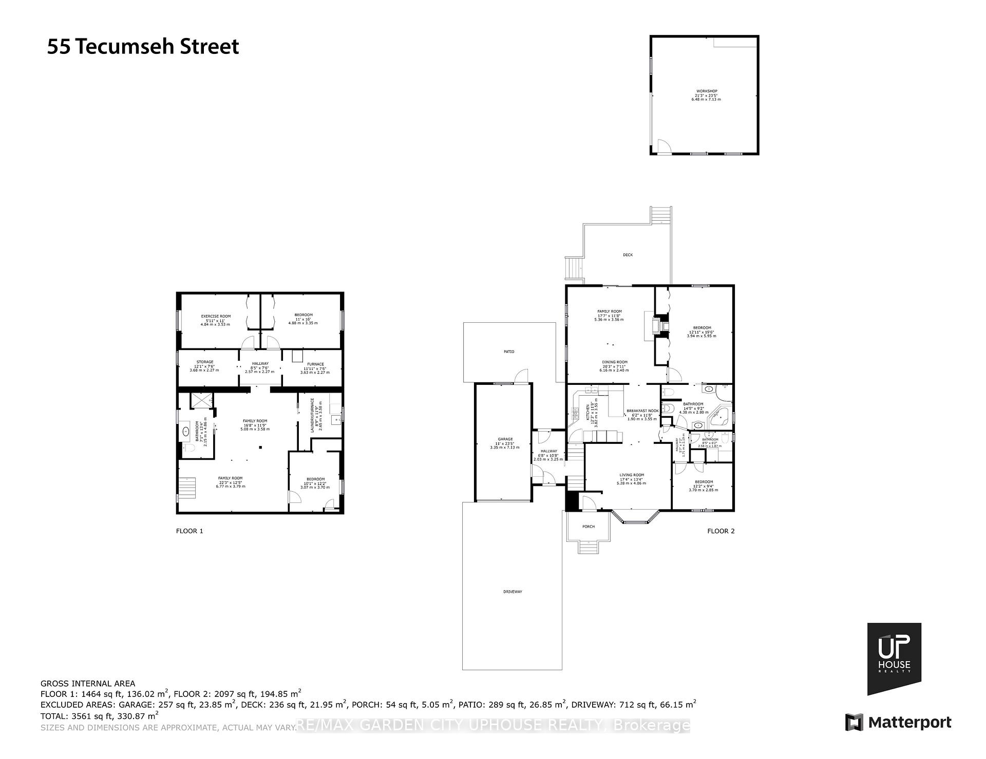 Photo 29 of 55 Tecumseh Street, St. Catharines, Bunting/Linwell — HOMEH