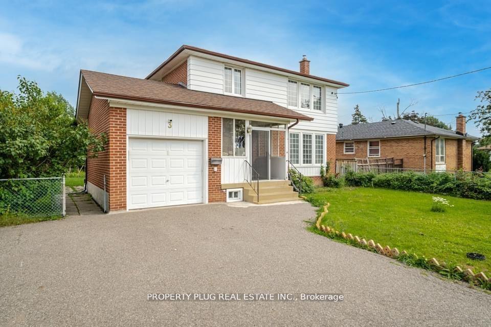 Photo 2 of 3 Leneck Avenue, Brampton, Northwood Park — HOMEH