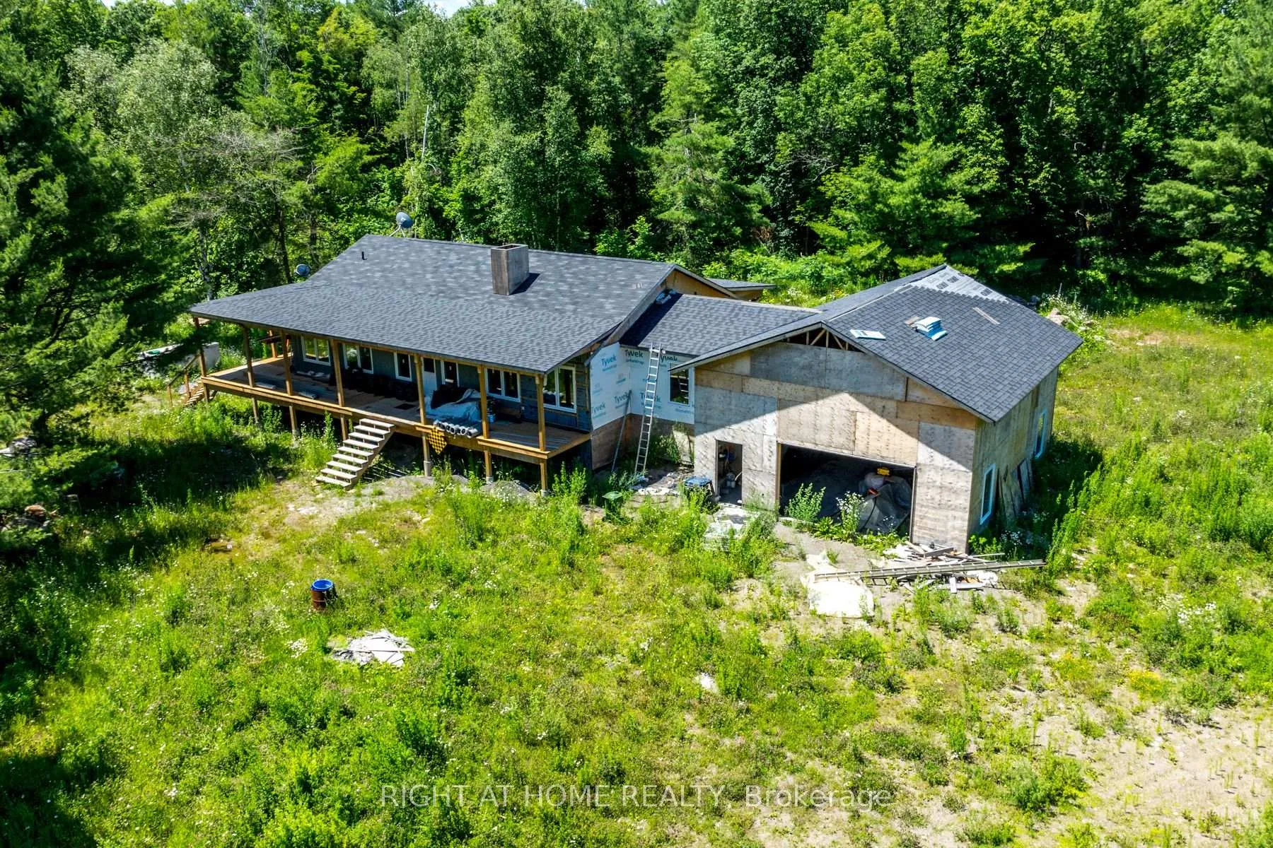 Photo 1 of 1662 County Road 40, Douro-Dummer — HOMEH