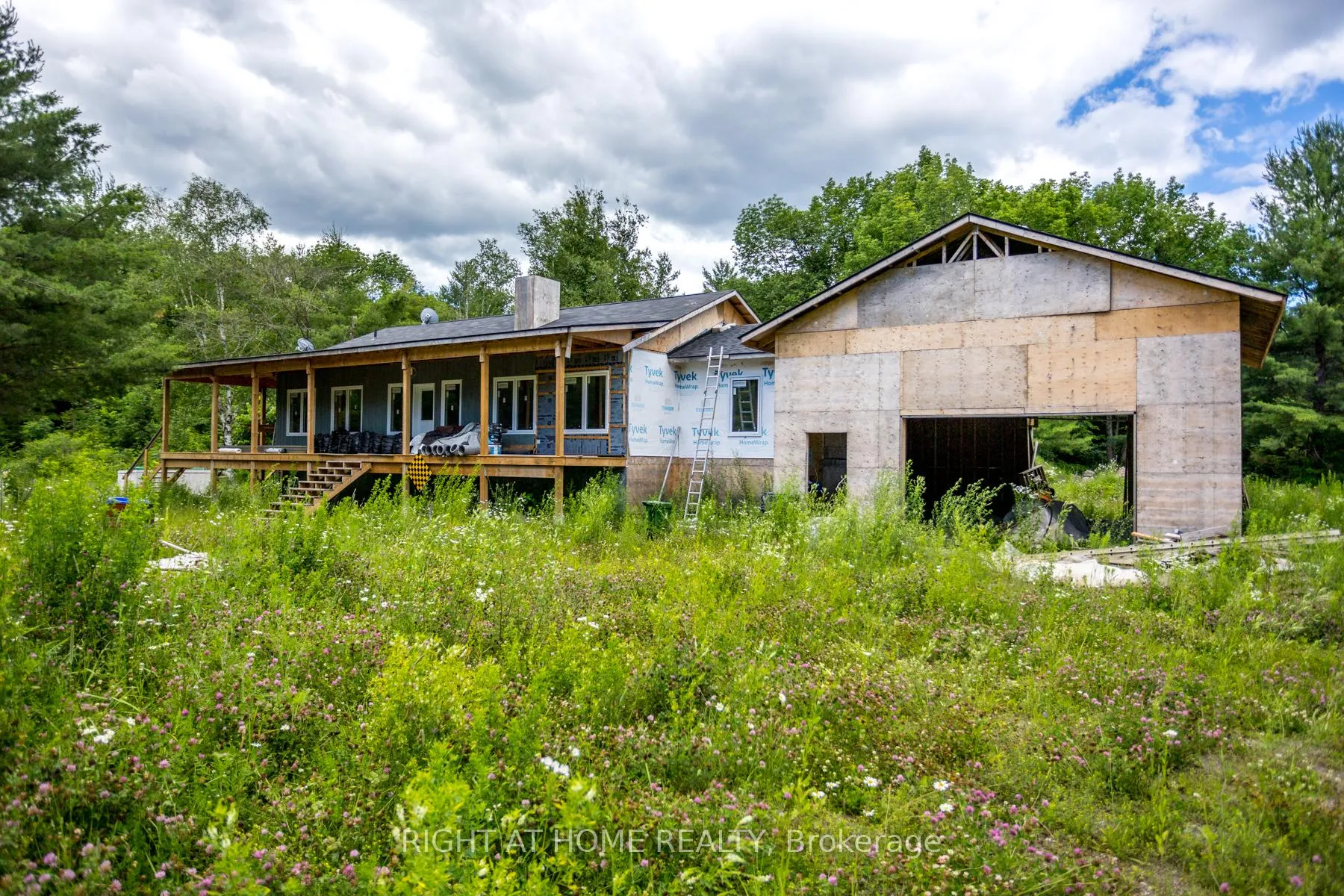 Photo 18 of 1662 County Road 40, Douro-Dummer — HOMEH