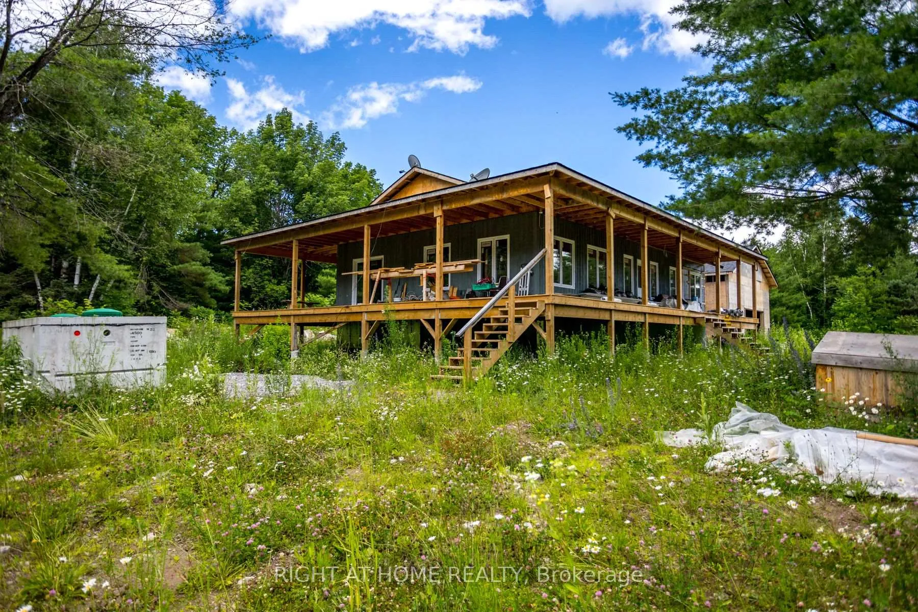 Photo 20 of 1662 County Road 40, Douro-Dummer — HOMEH