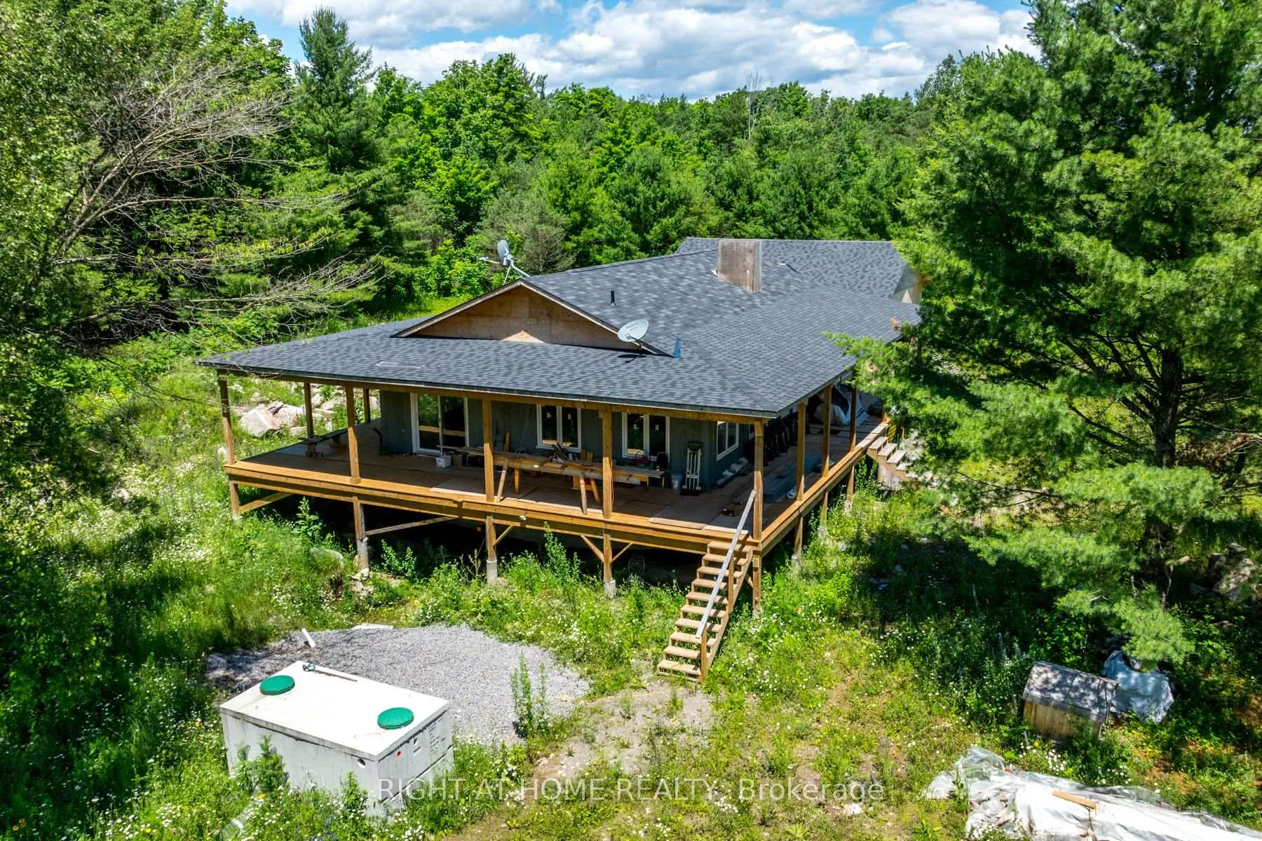 Photo 21 of 1662 County Road 40, Douro-Dummer — HOMEH