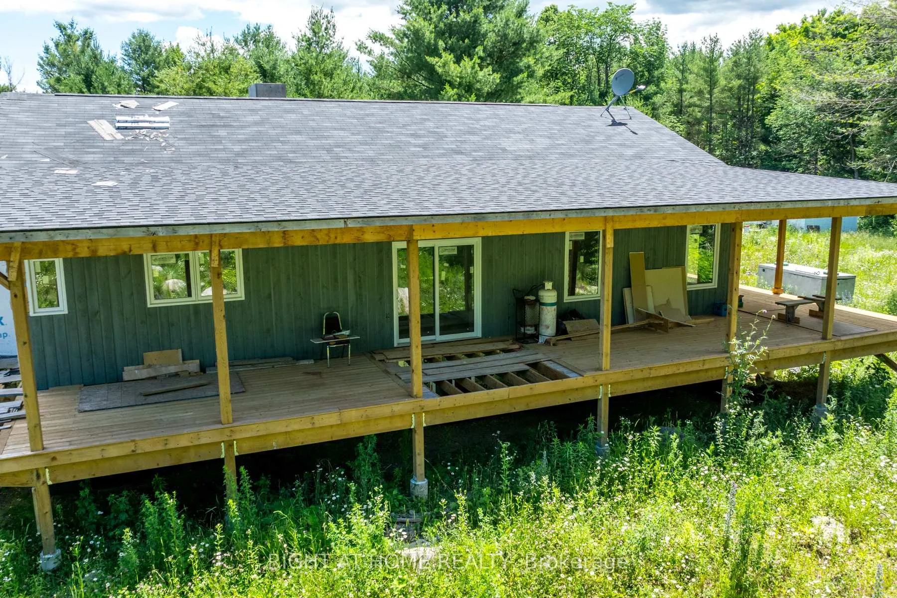 Photo 22 of 1662 County Road 40, Douro-Dummer — HOMEH
