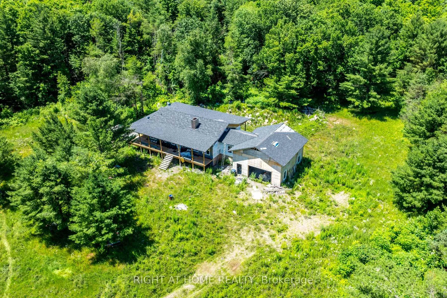 Photo 24 of 1662 County Road 40, Douro-Dummer — HOMEH