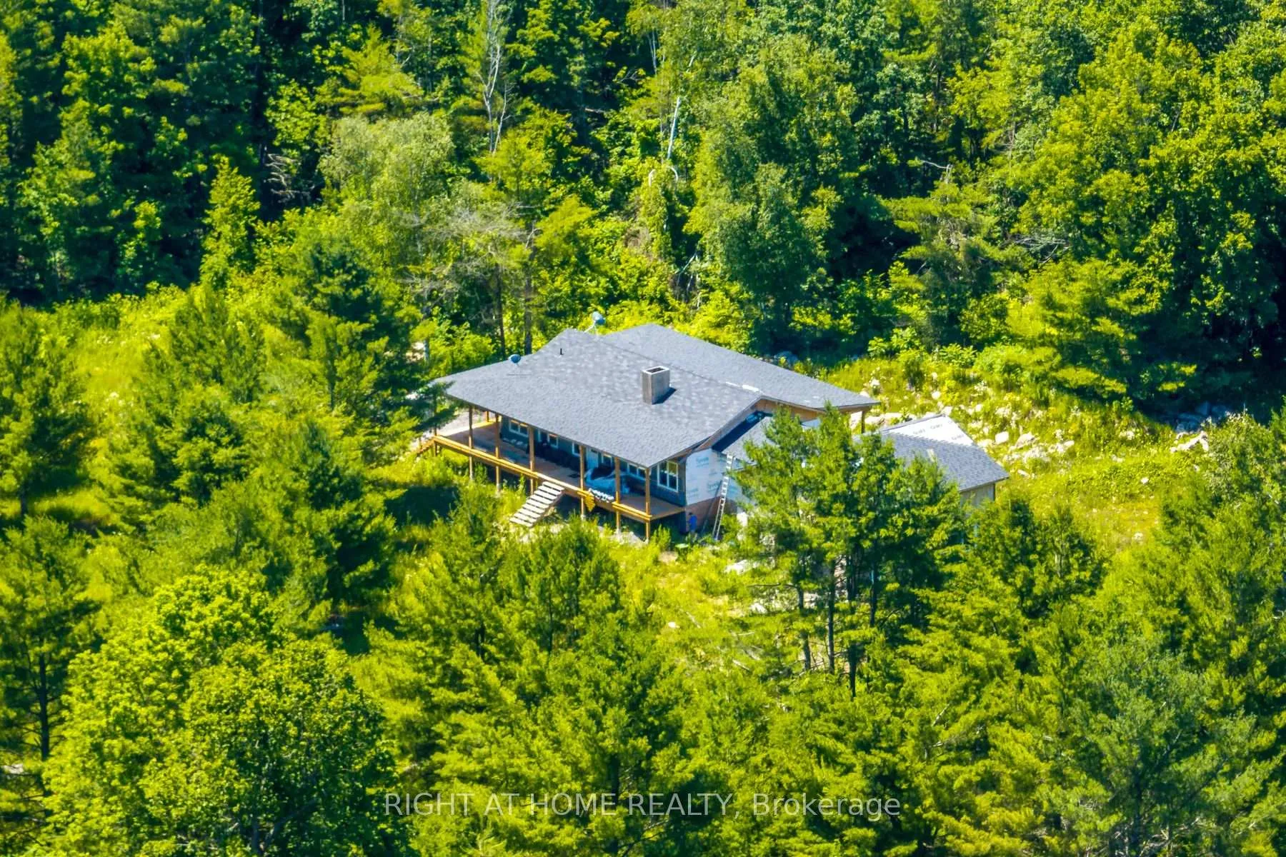 Photo 25 of 1662 County Road 40, Douro-Dummer — HOMEH
