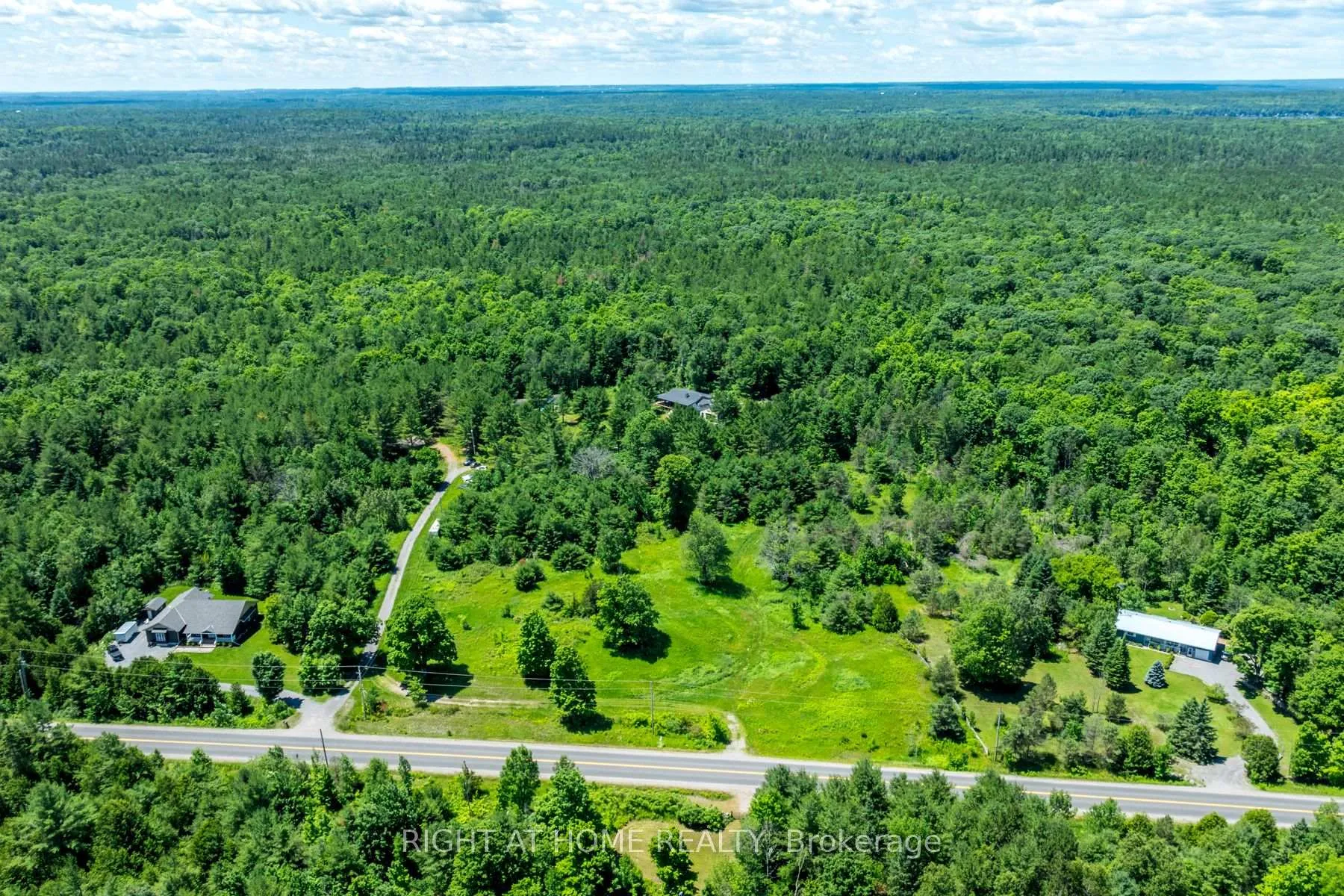 Photo 26 of 1662 County Road 40, Douro-Dummer — HOMEH