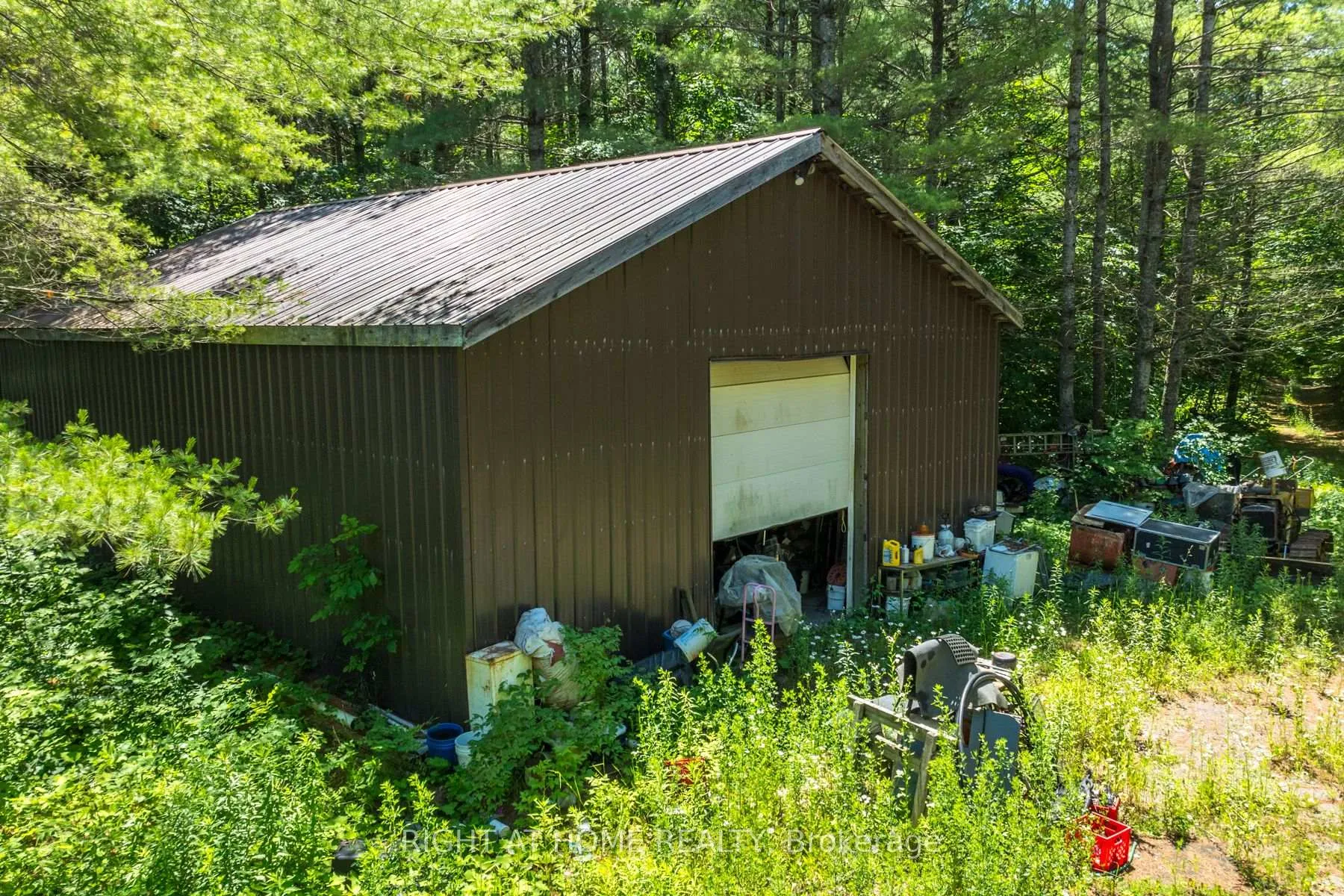 Photo 31 of 1662 County Road 40, Douro-Dummer — HOMEH