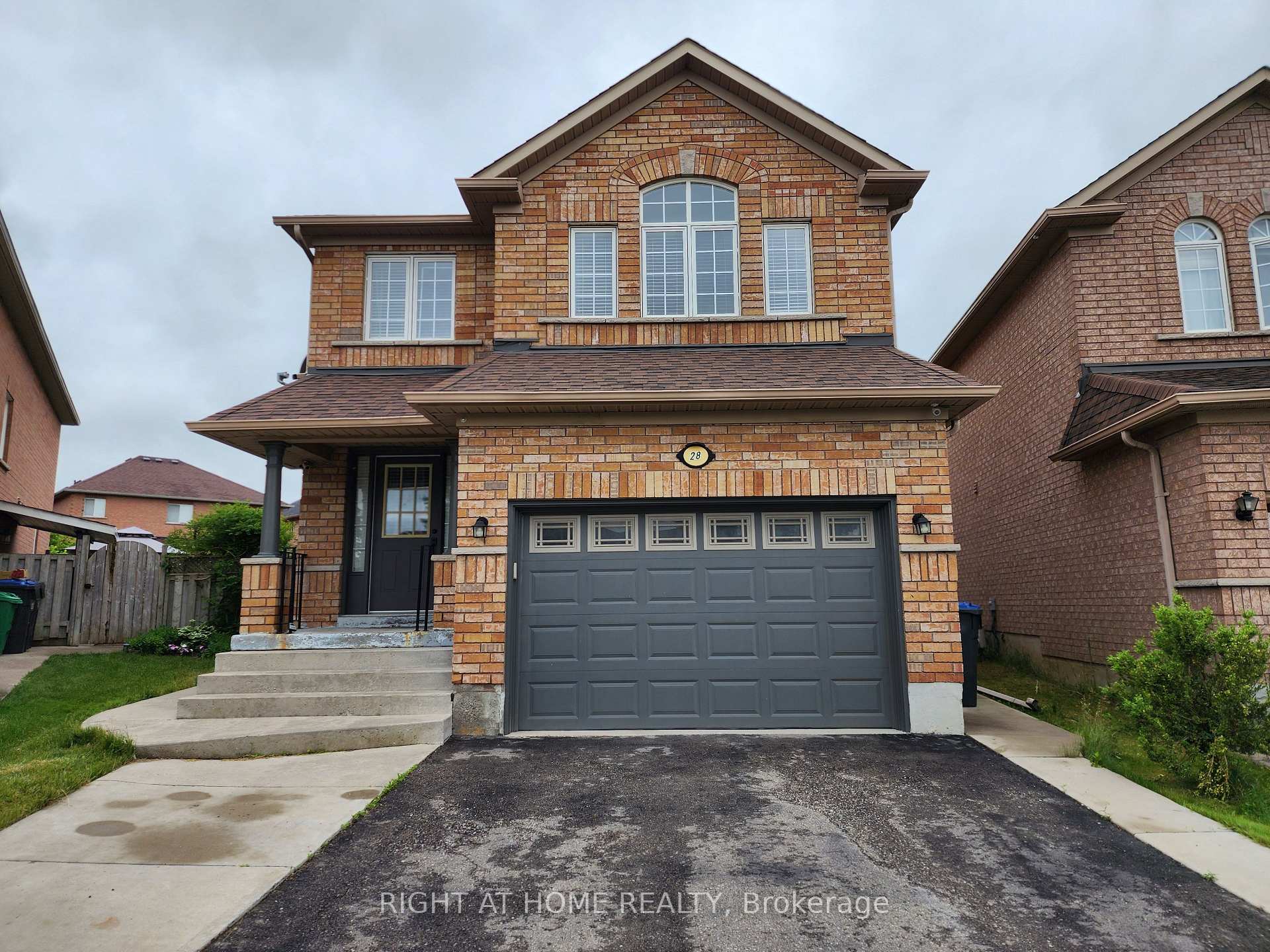 Front of 28 Serenity Lane
