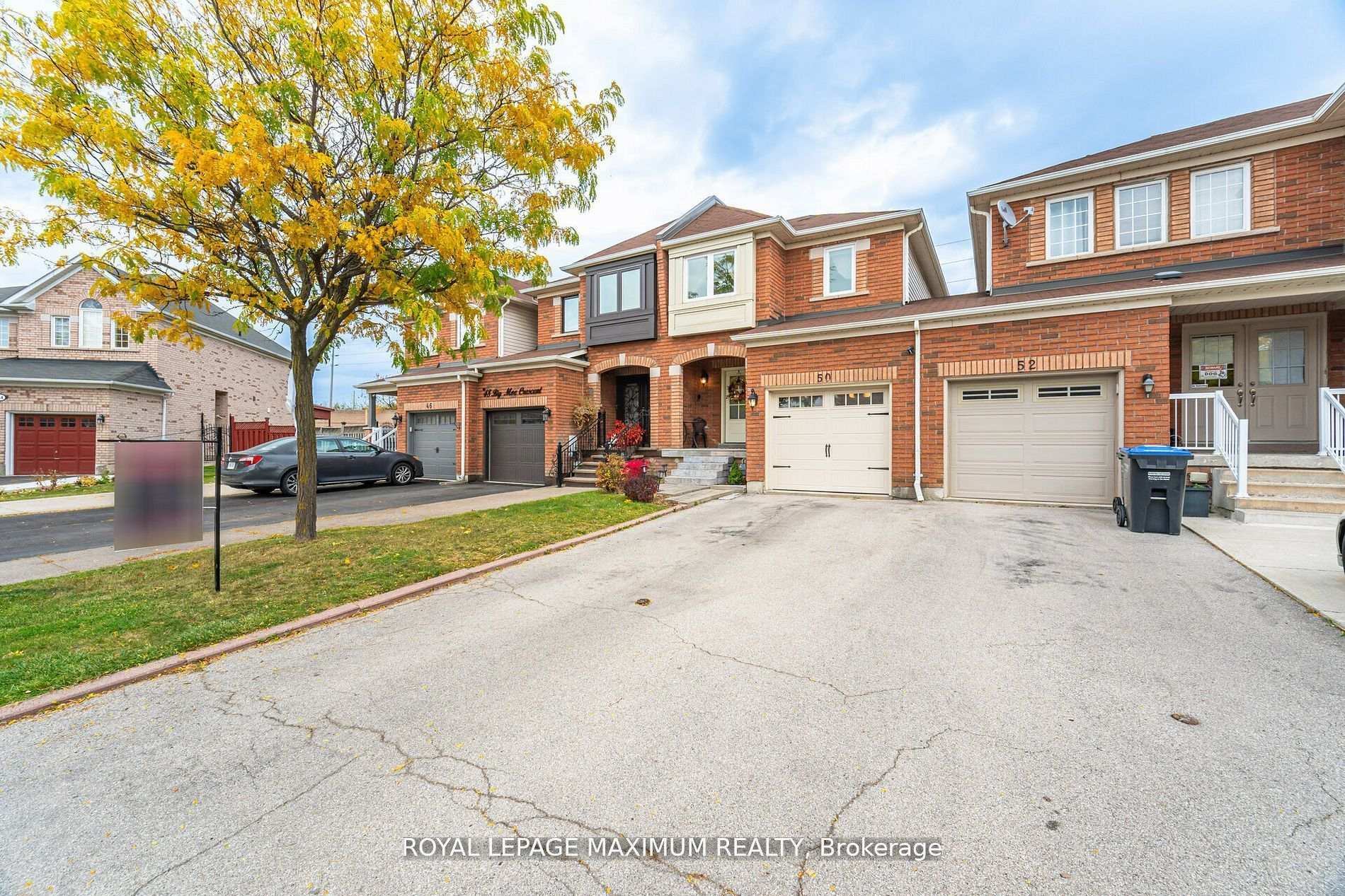 Front of 50 Big Moe Crescent