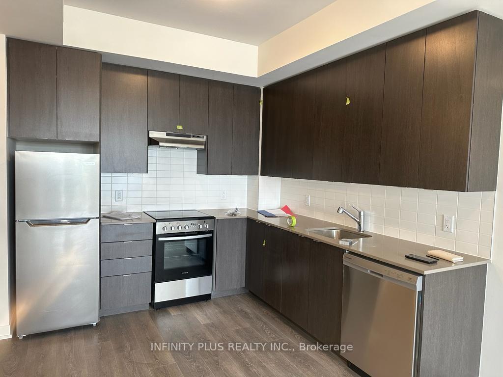 Front of Unit 209, 62 Sky Harbour Drive