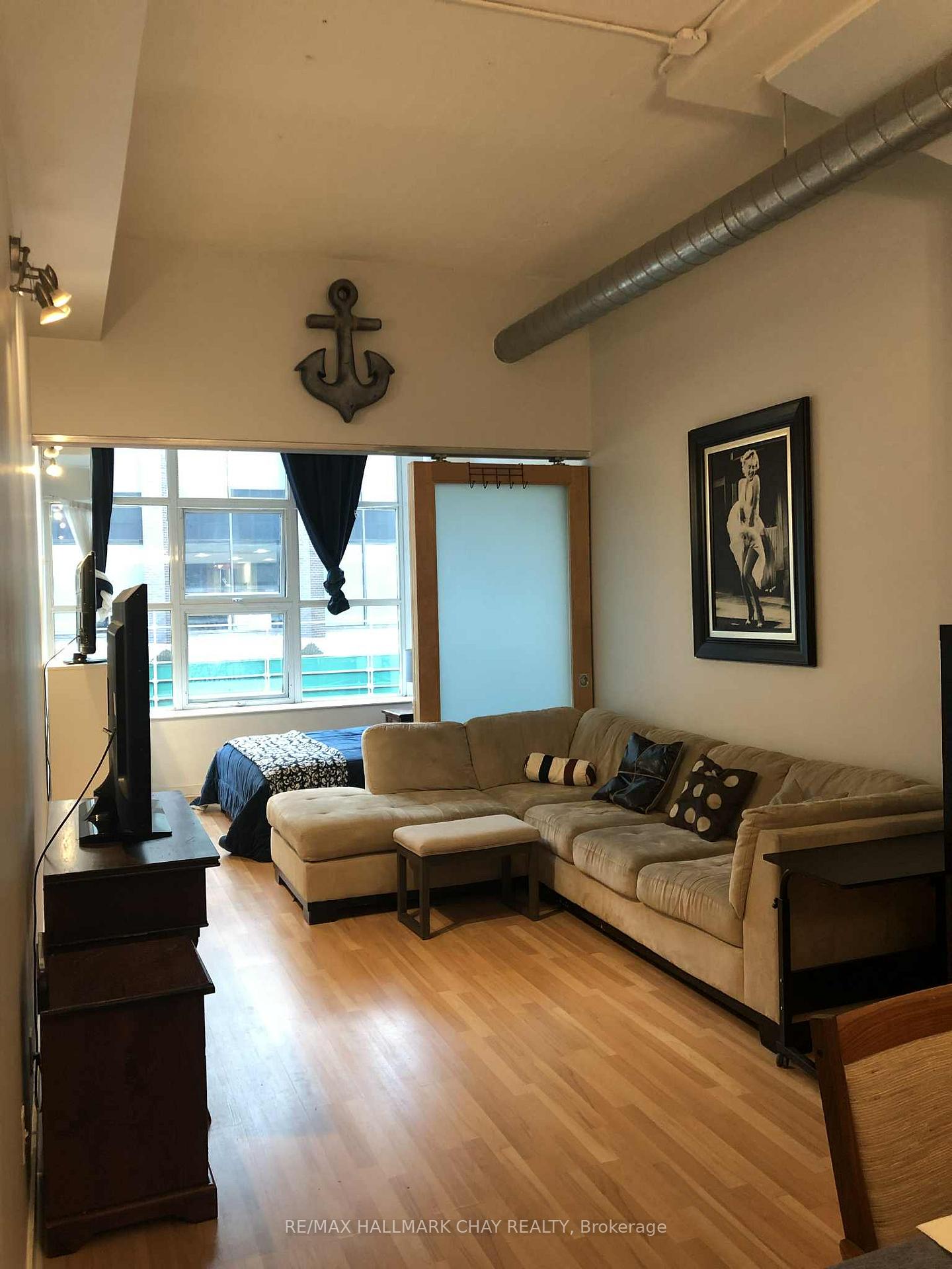 Photo 1 of Unit 825, 155 Dalhousie Street, Toronto, Church-Yonge Corridor — HOMEH