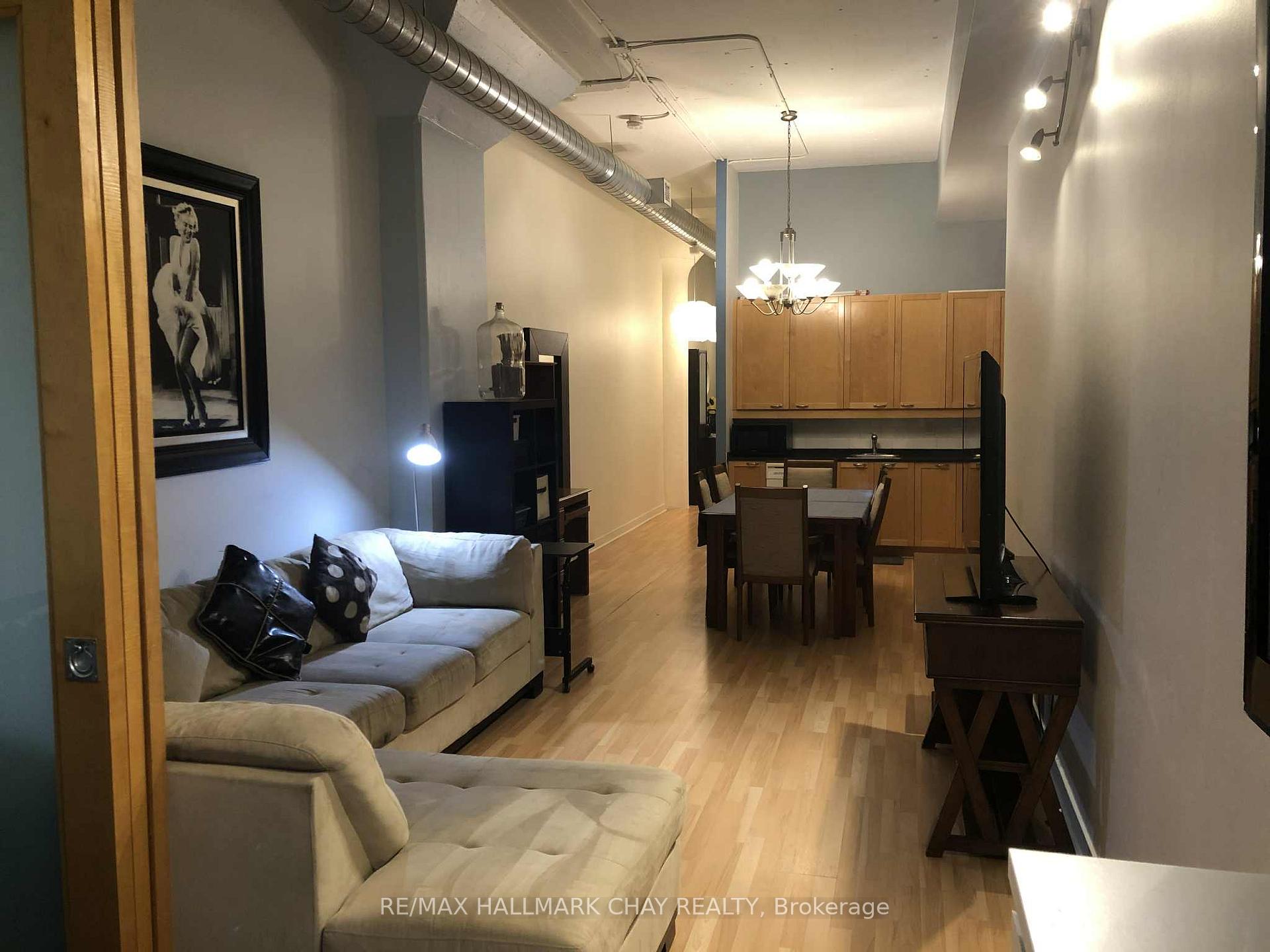 Photo 2 of Unit 825, 155 Dalhousie Street, Toronto, Church-Yonge Corridor — HOMEH