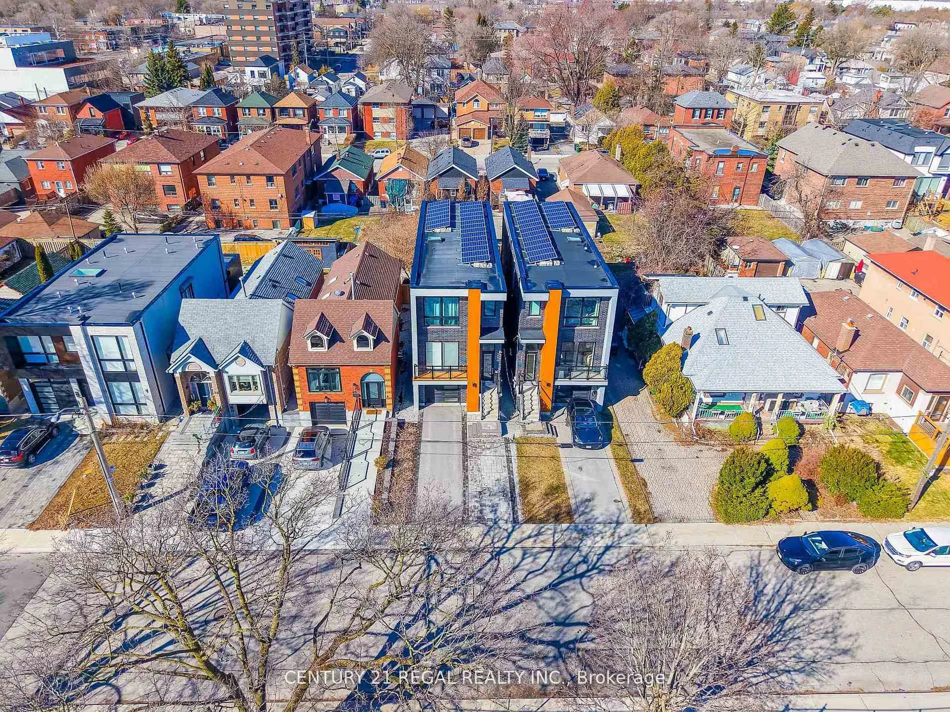 Photo 46 of 28A Twenty First Street, Etobicoke, Long Branch — HOMEH